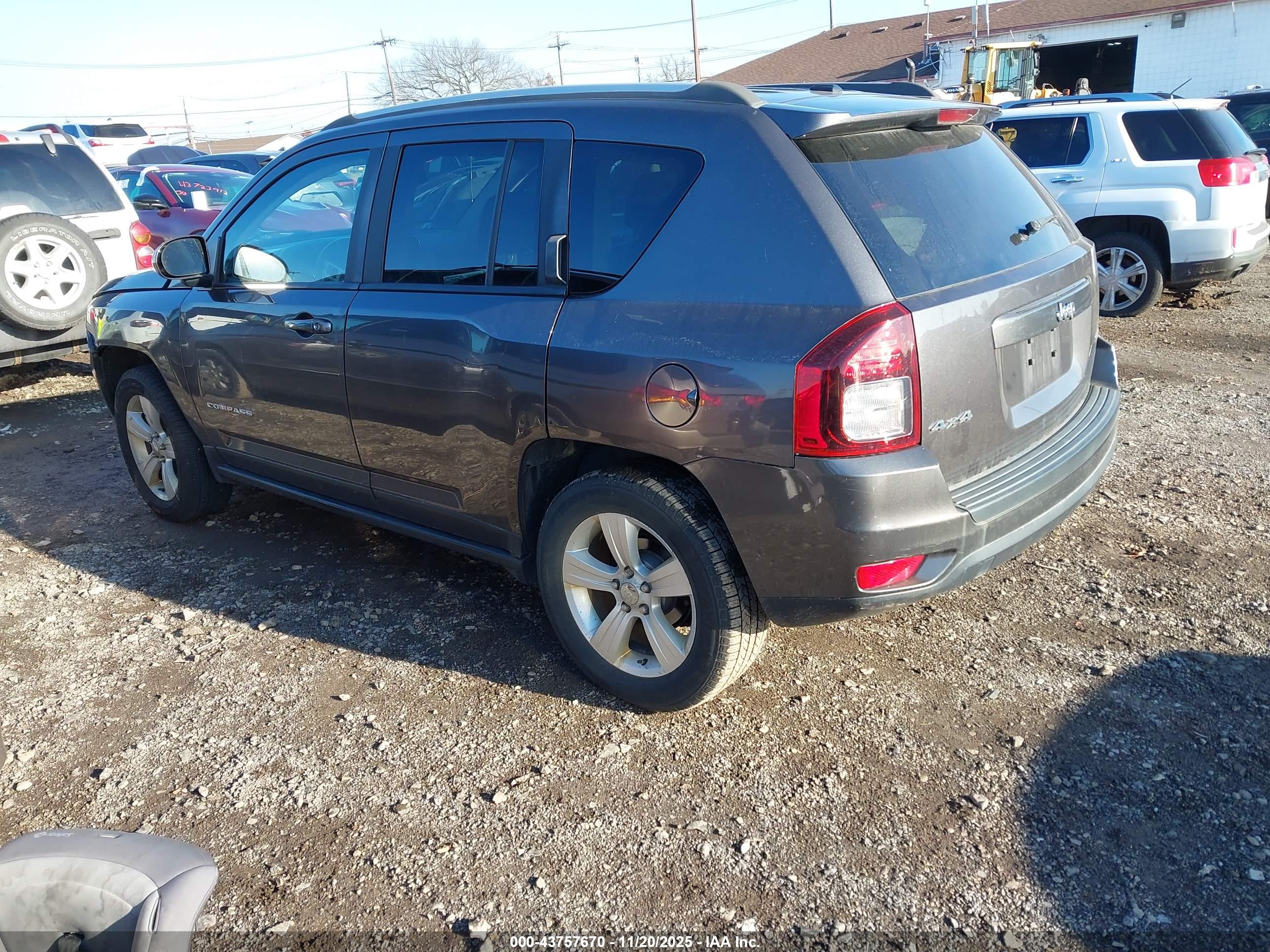 JEEP COMPASS image 3