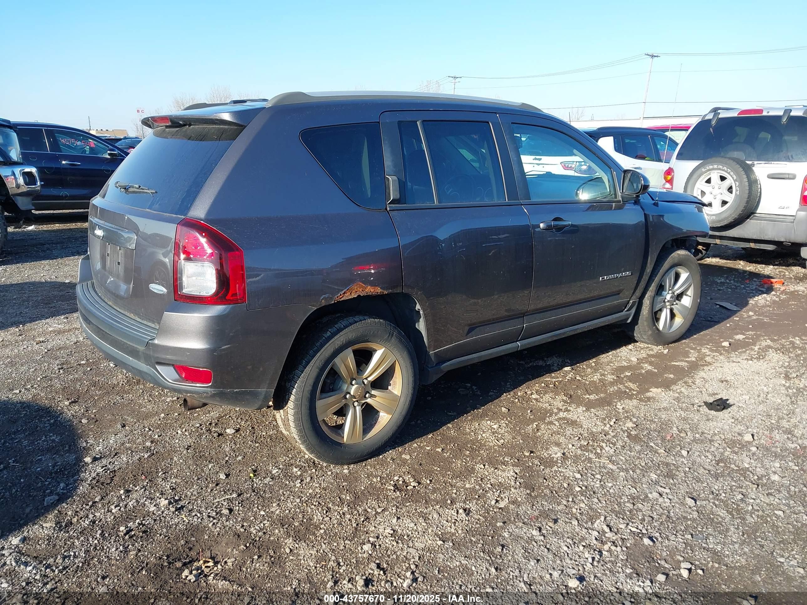 JEEP COMPASS image 4