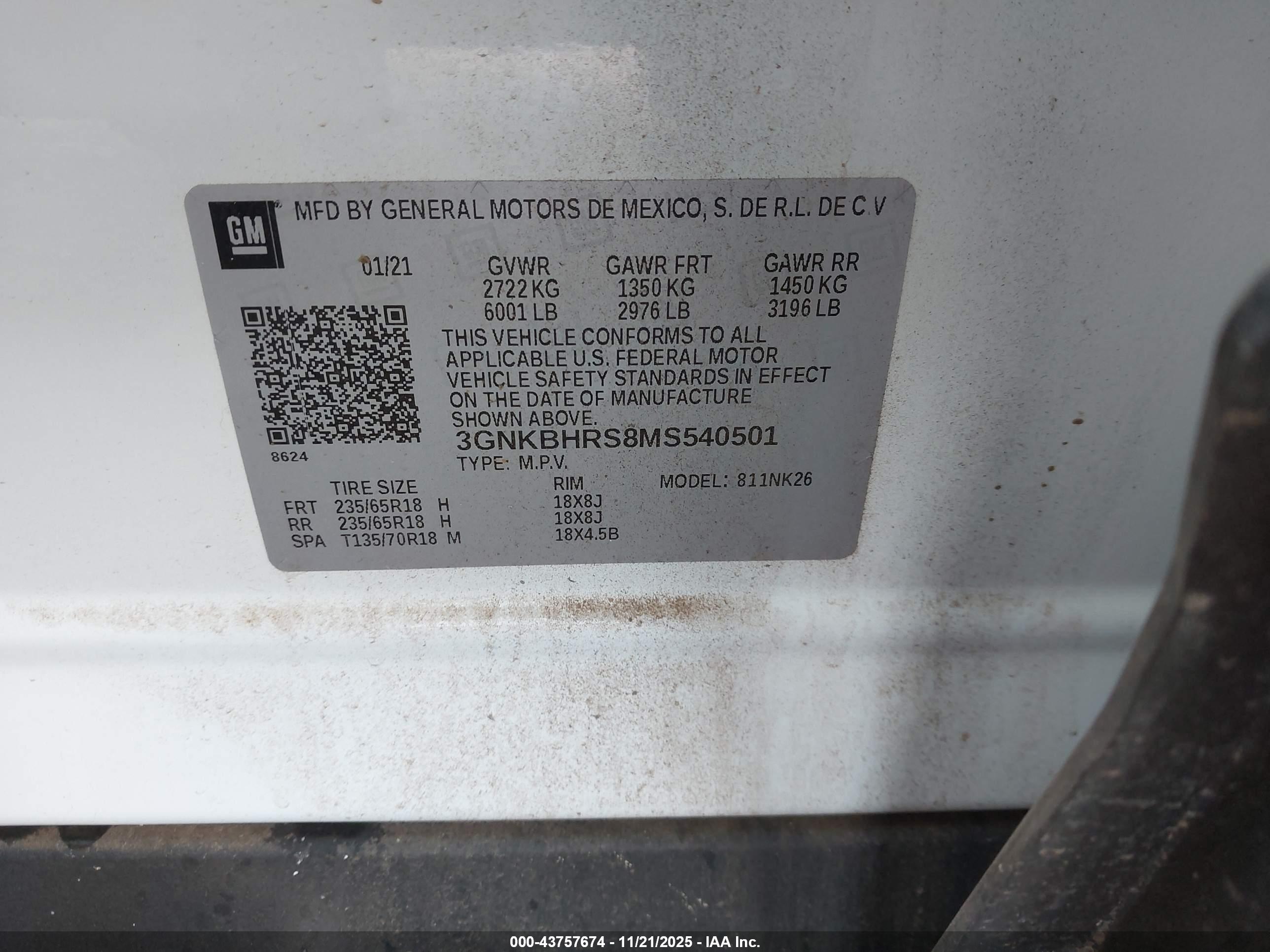 CHEVROLET BLAZER image 9
