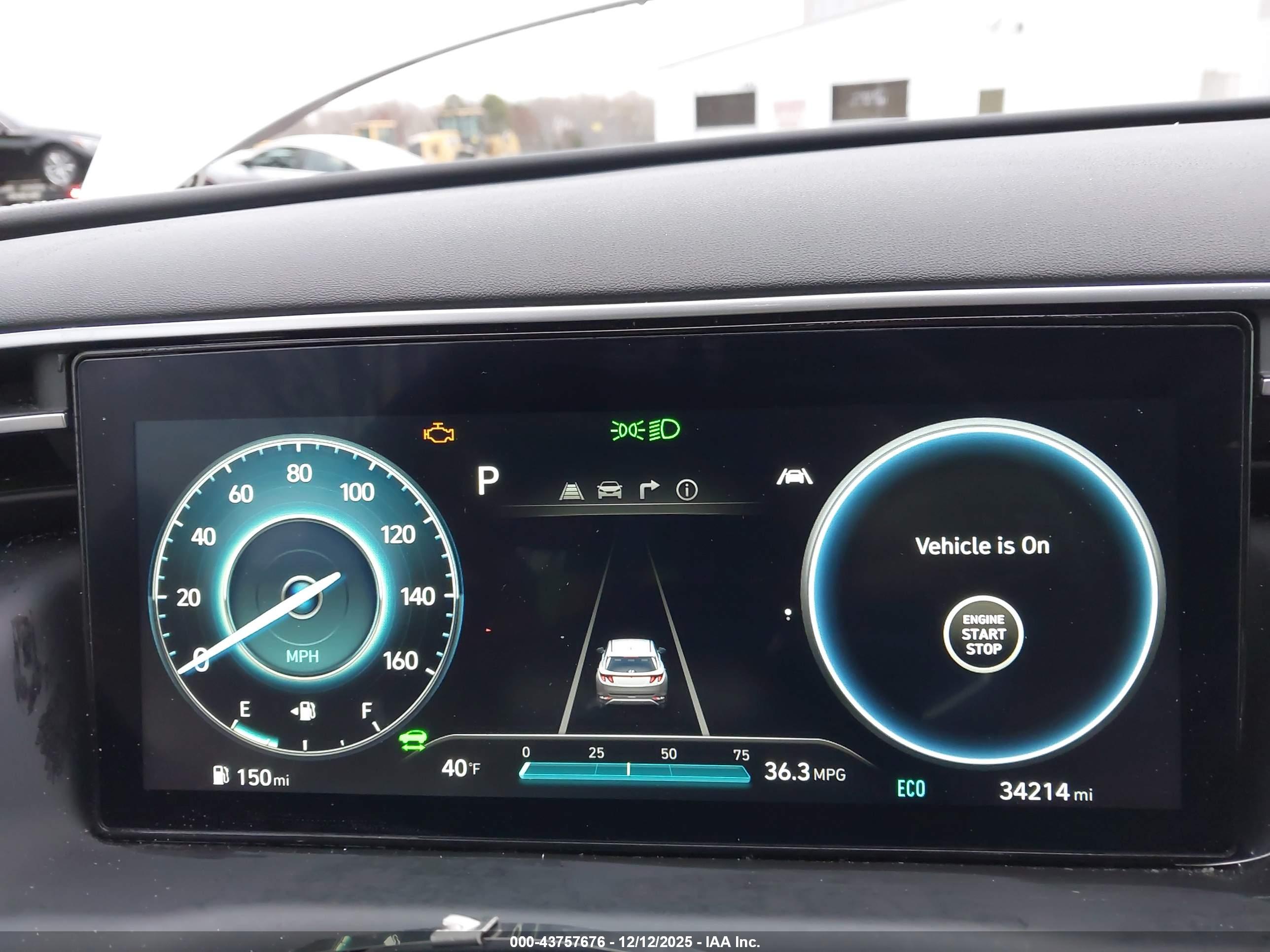 HYUNDAI TUCSON image 7