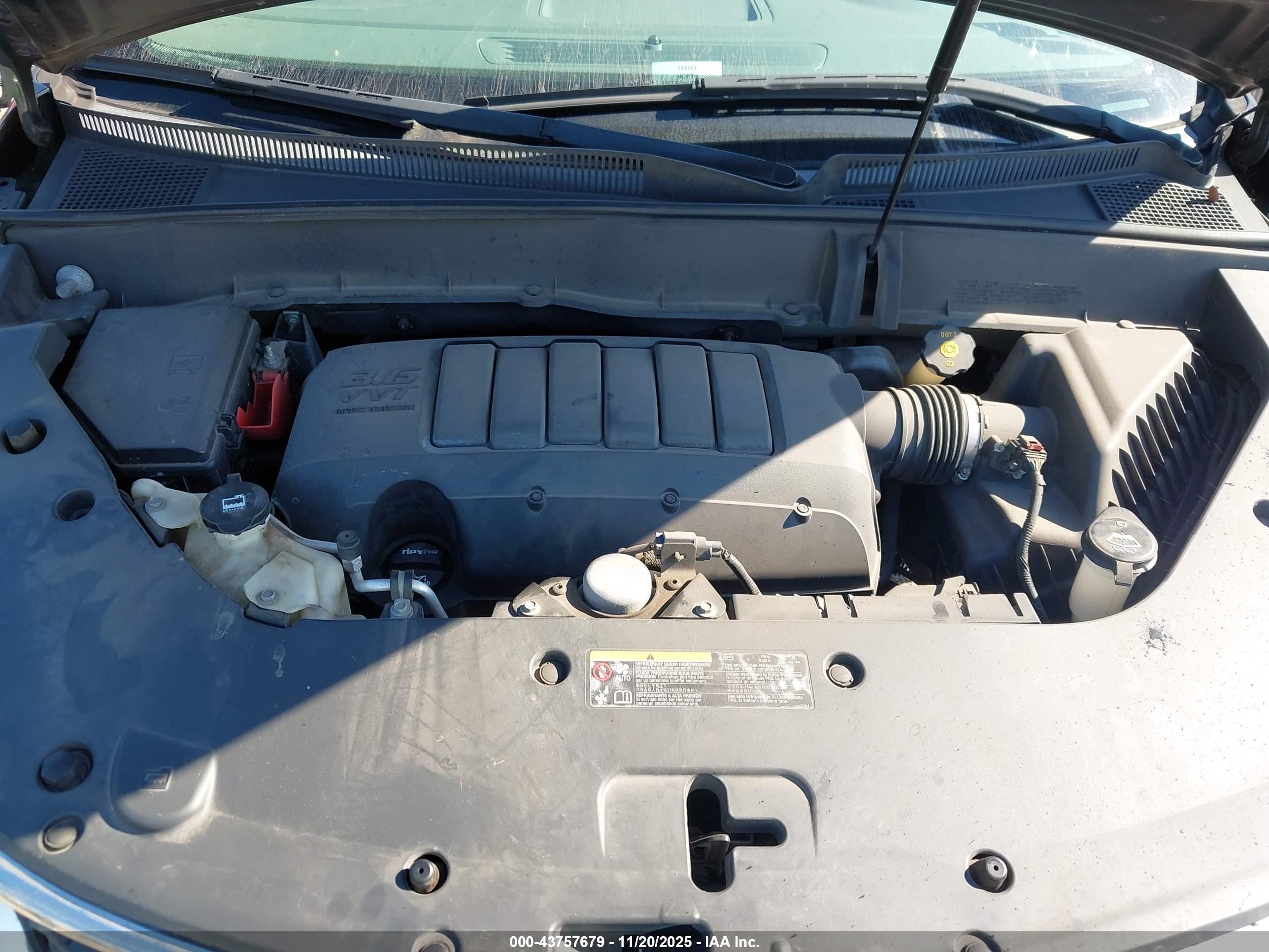 CHEVROLET TRAVERSE image 10