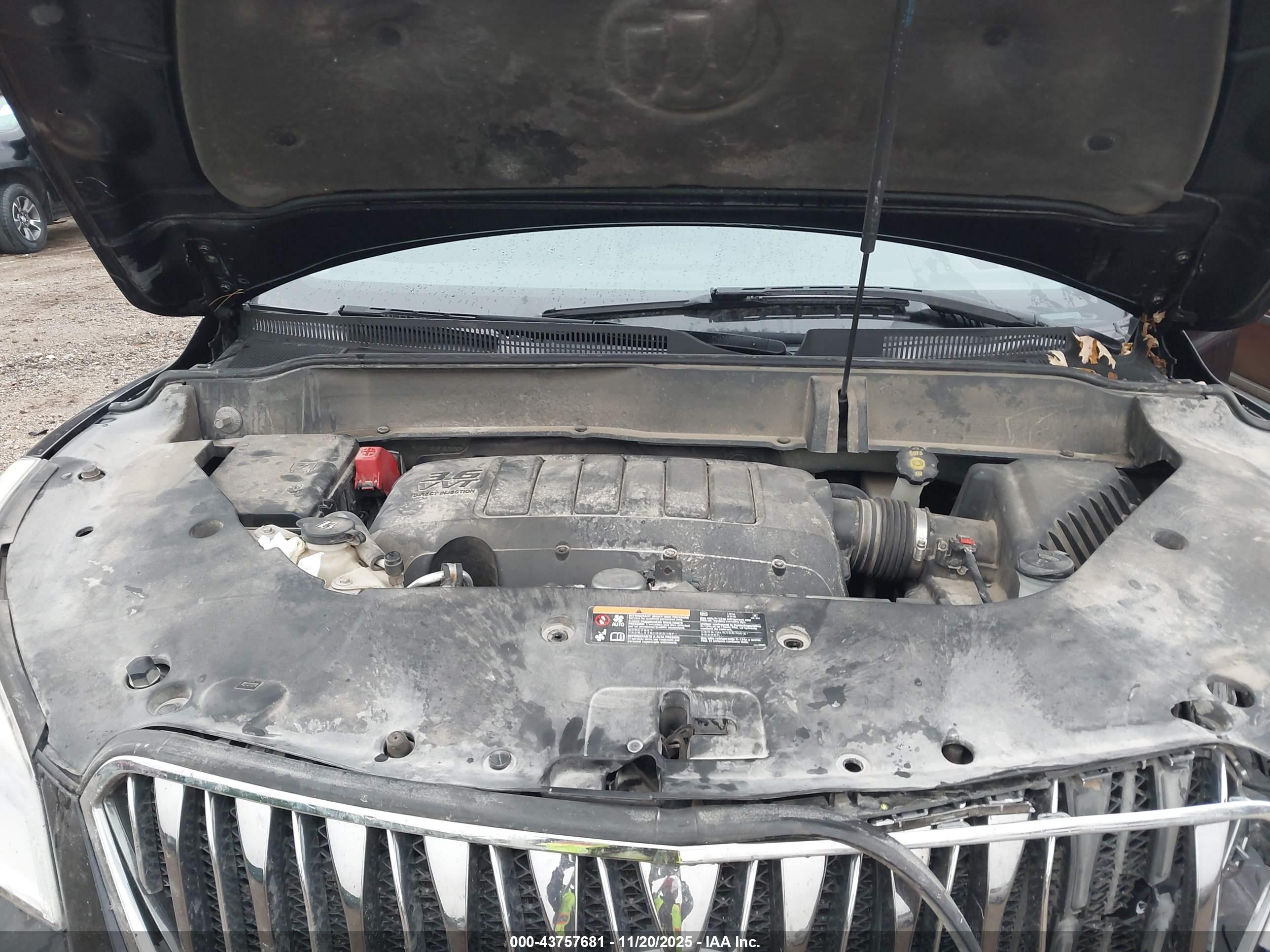 BUICK ENCLAVE image 10