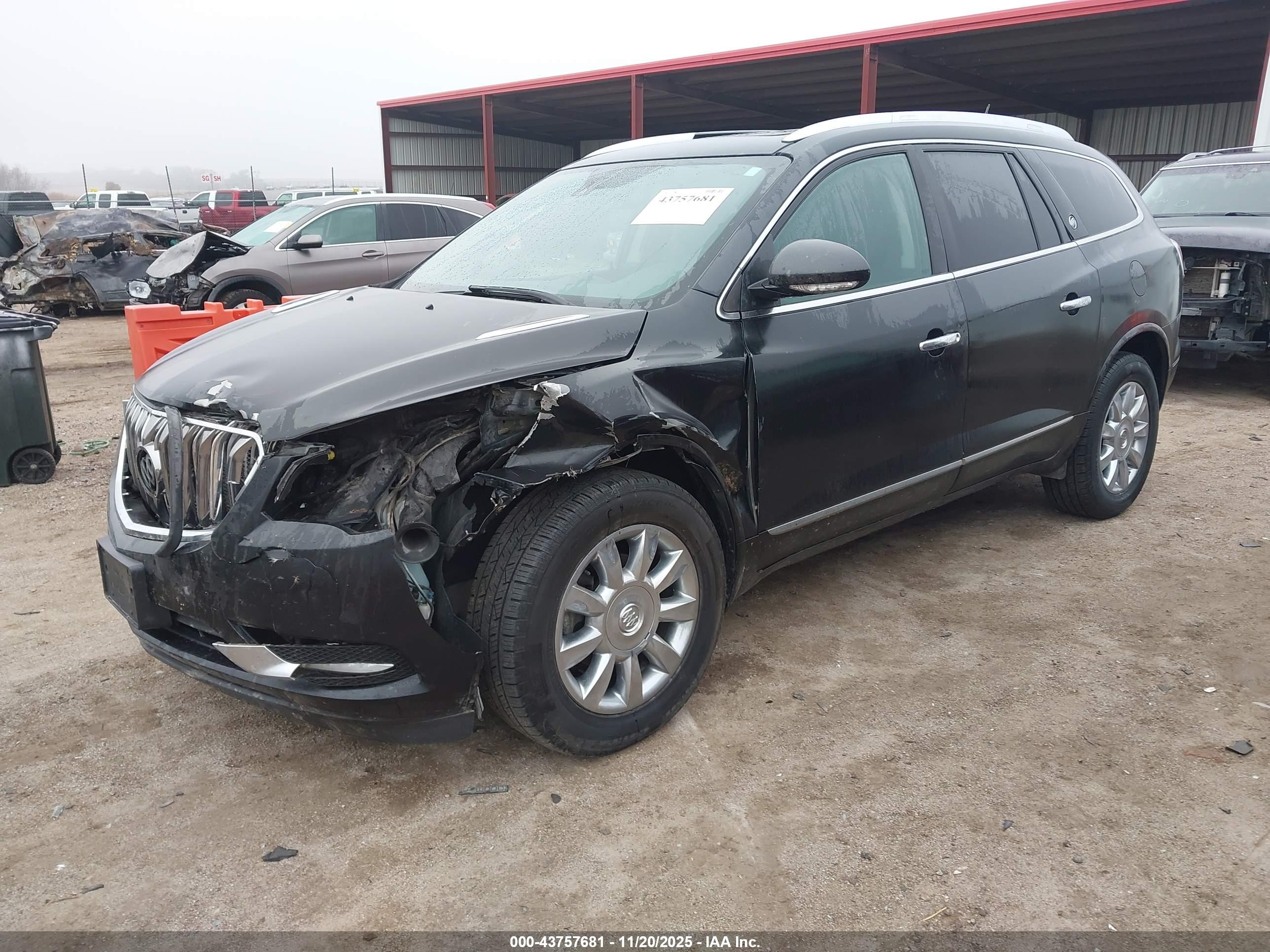 BUICK ENCLAVE image 2