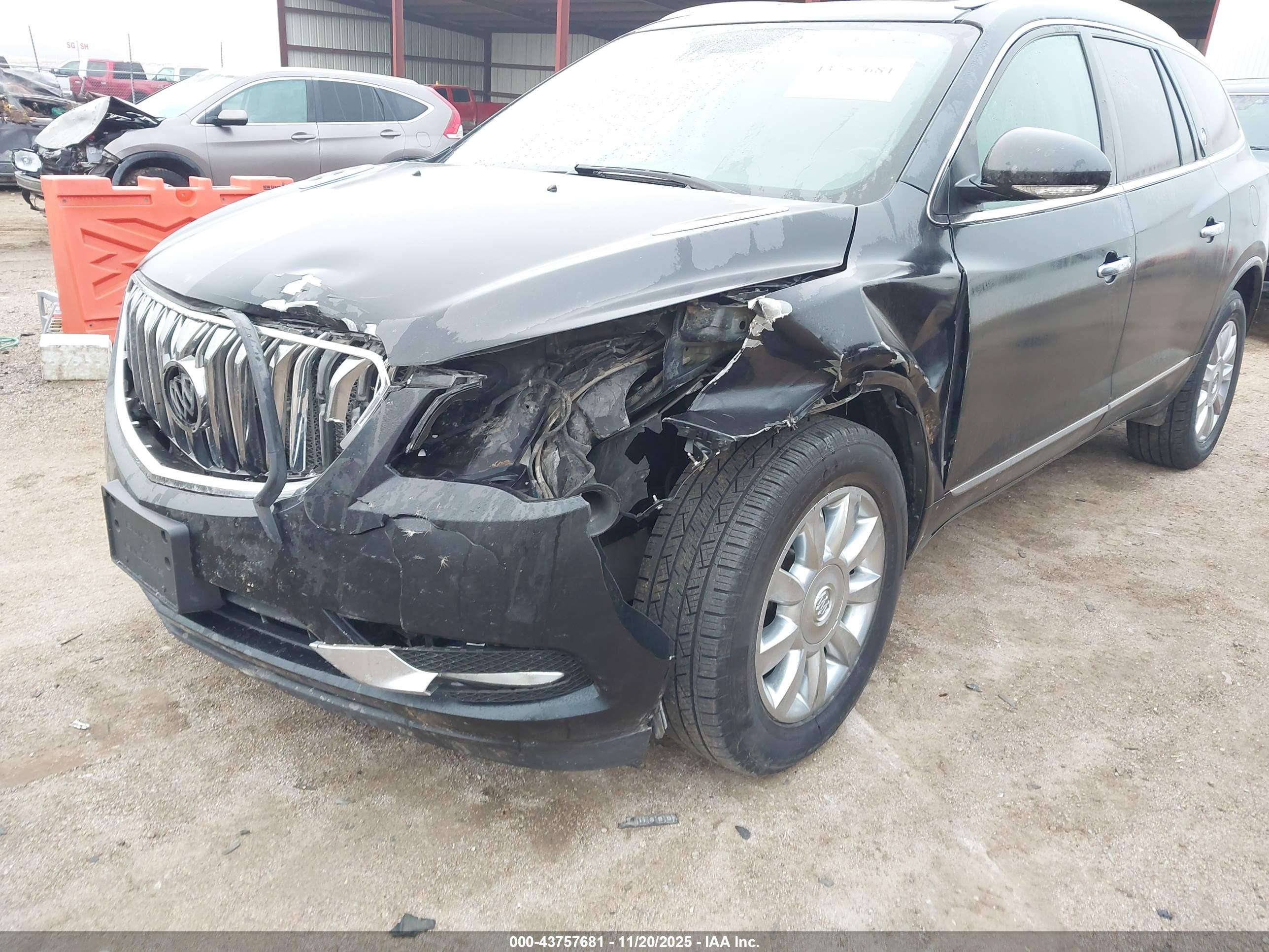 BUICK ENCLAVE image 6