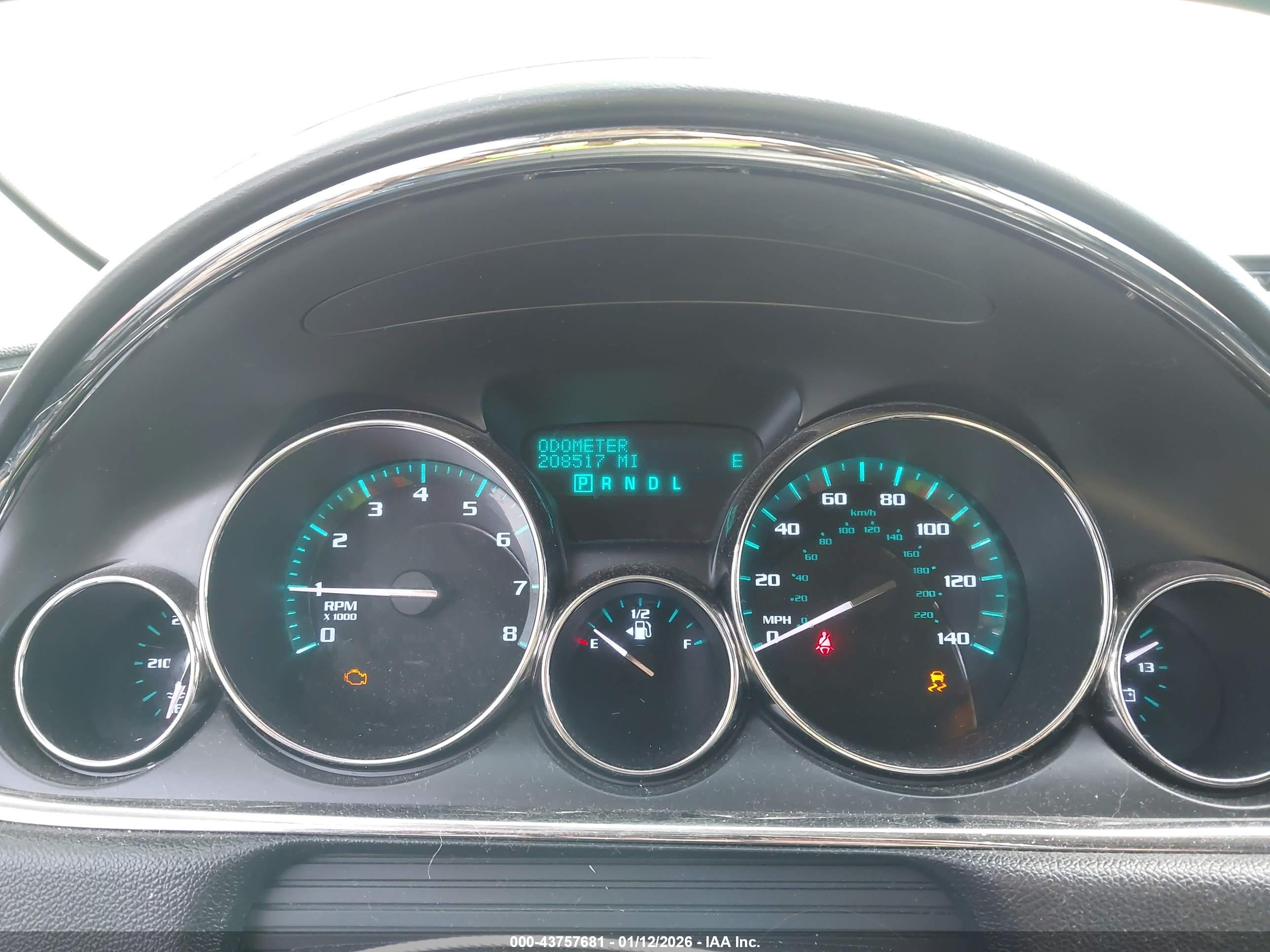 BUICK ENCLAVE image 7