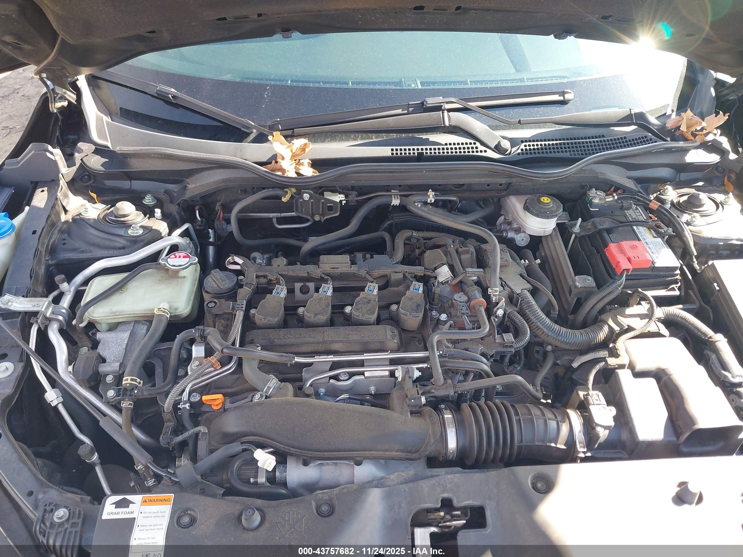 HONDA CIVIC image 10
