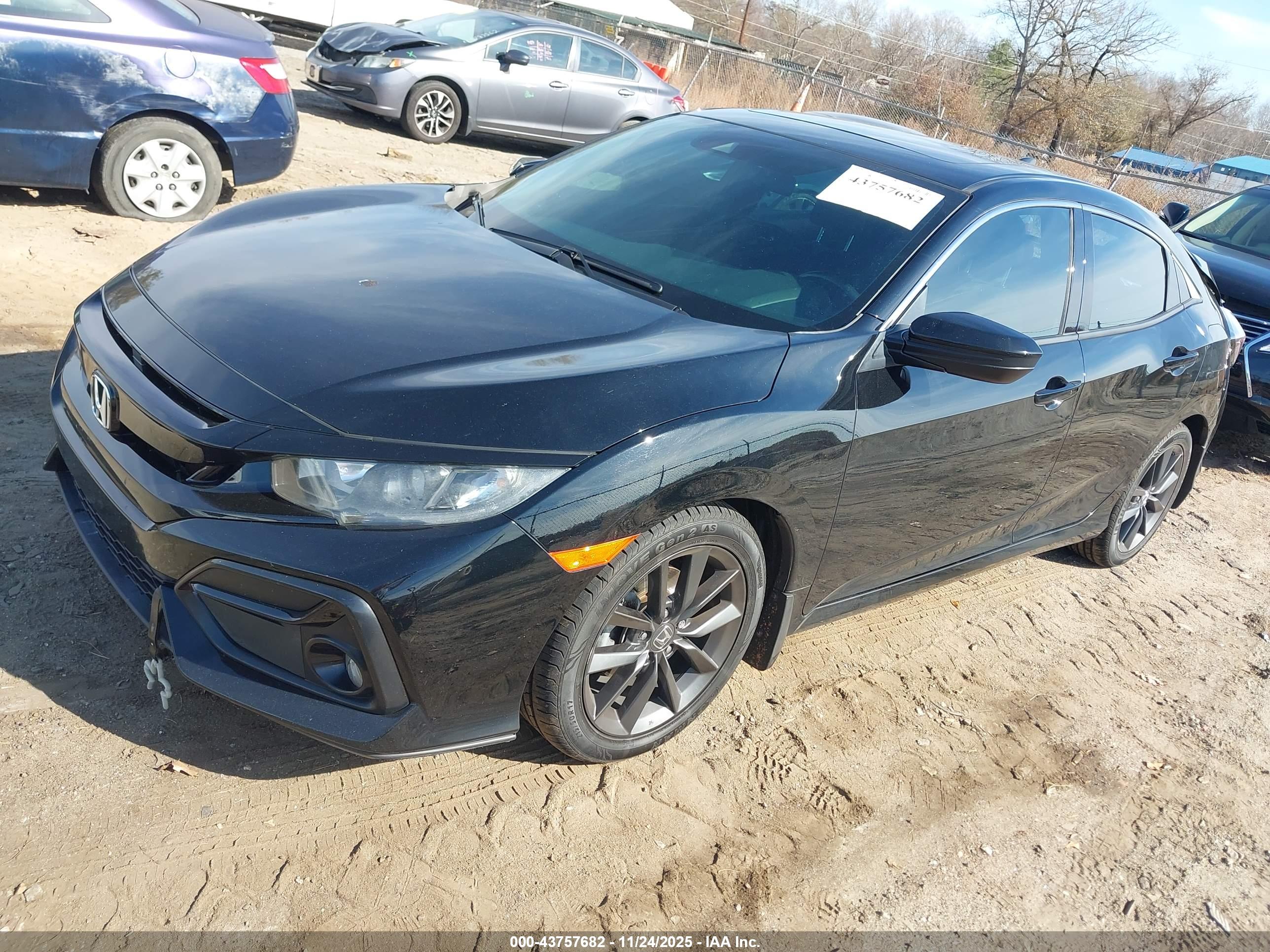 HONDA CIVIC image 2