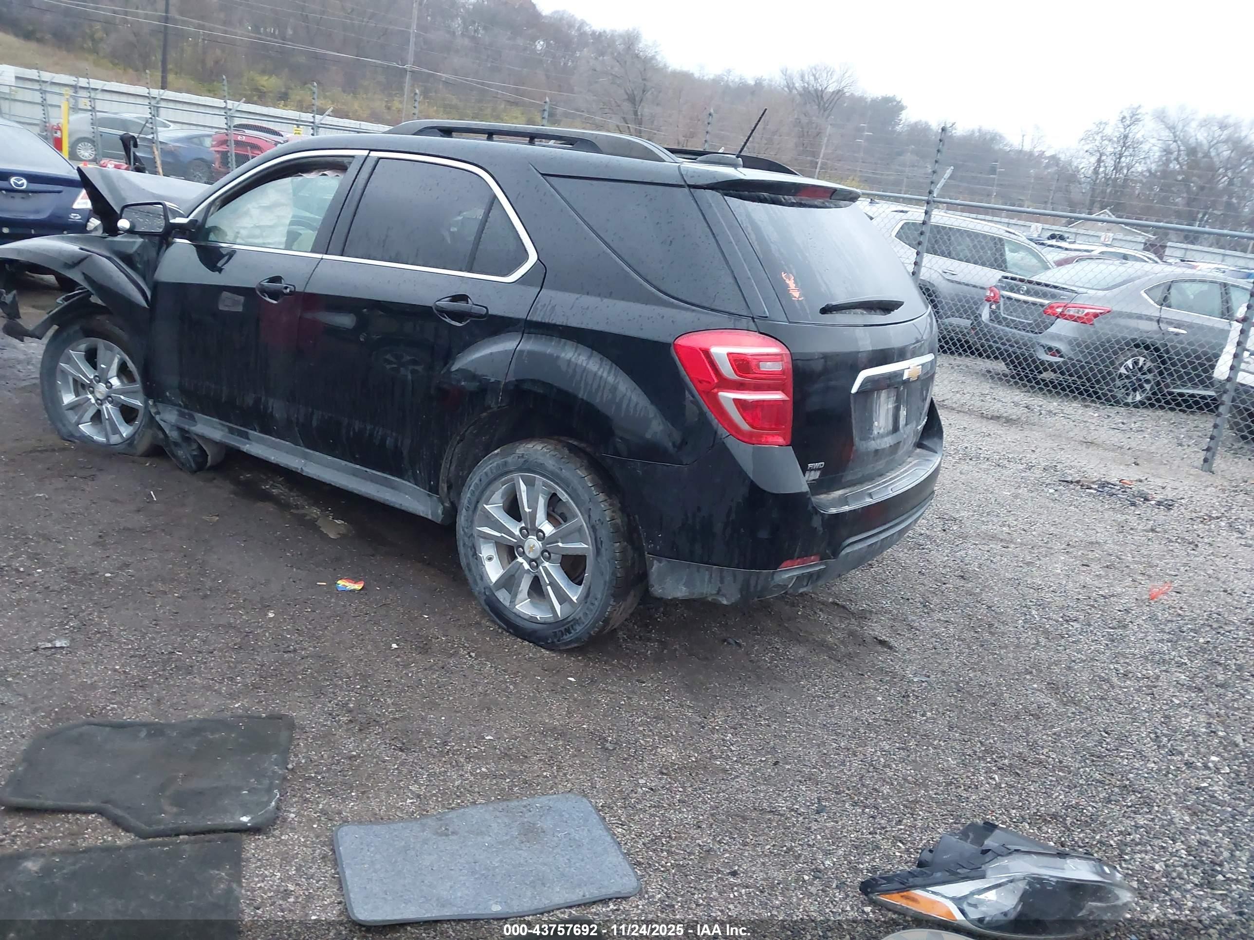 CHEVROLET EQUINOX image 3