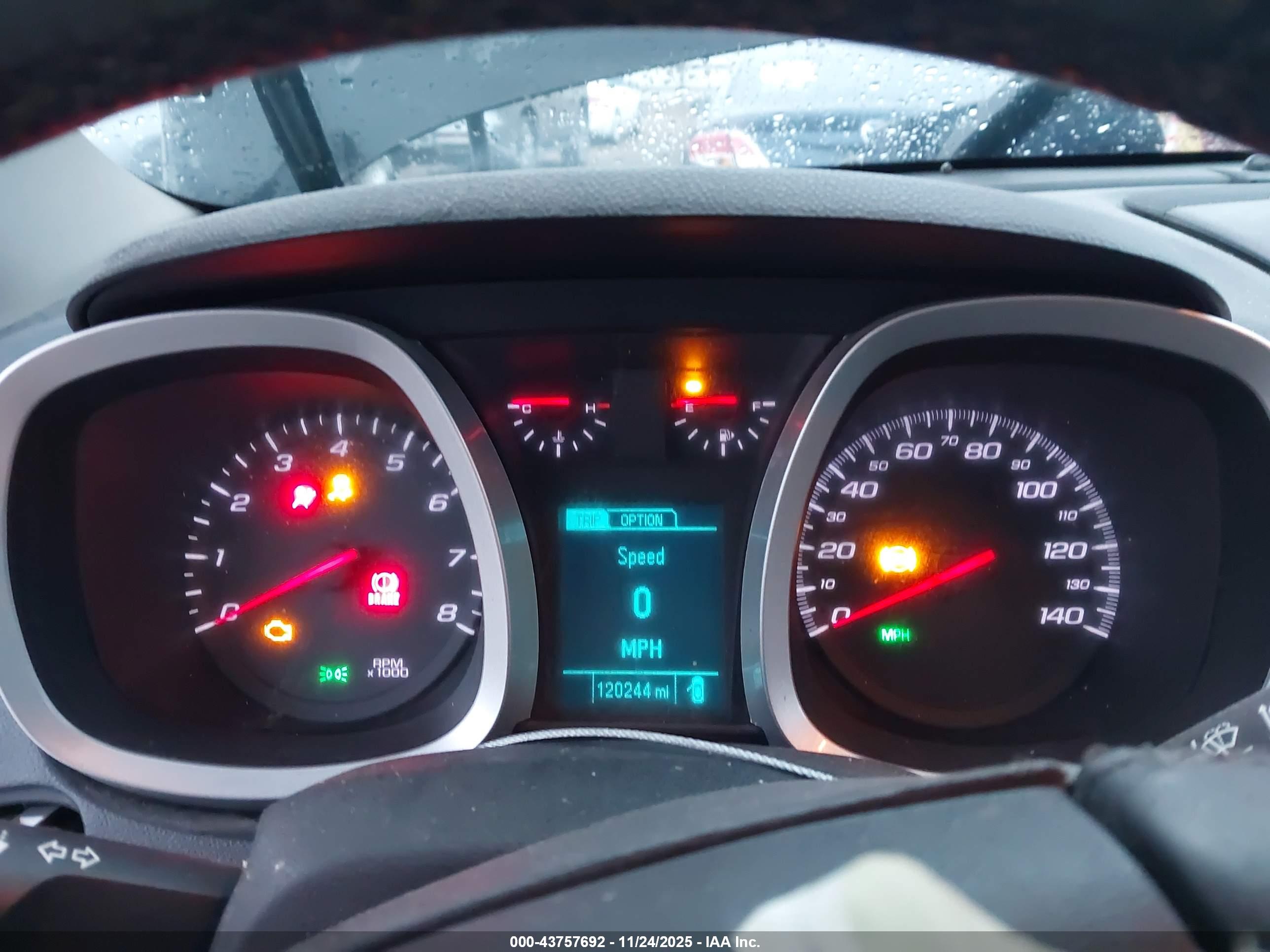 CHEVROLET EQUINOX image 7