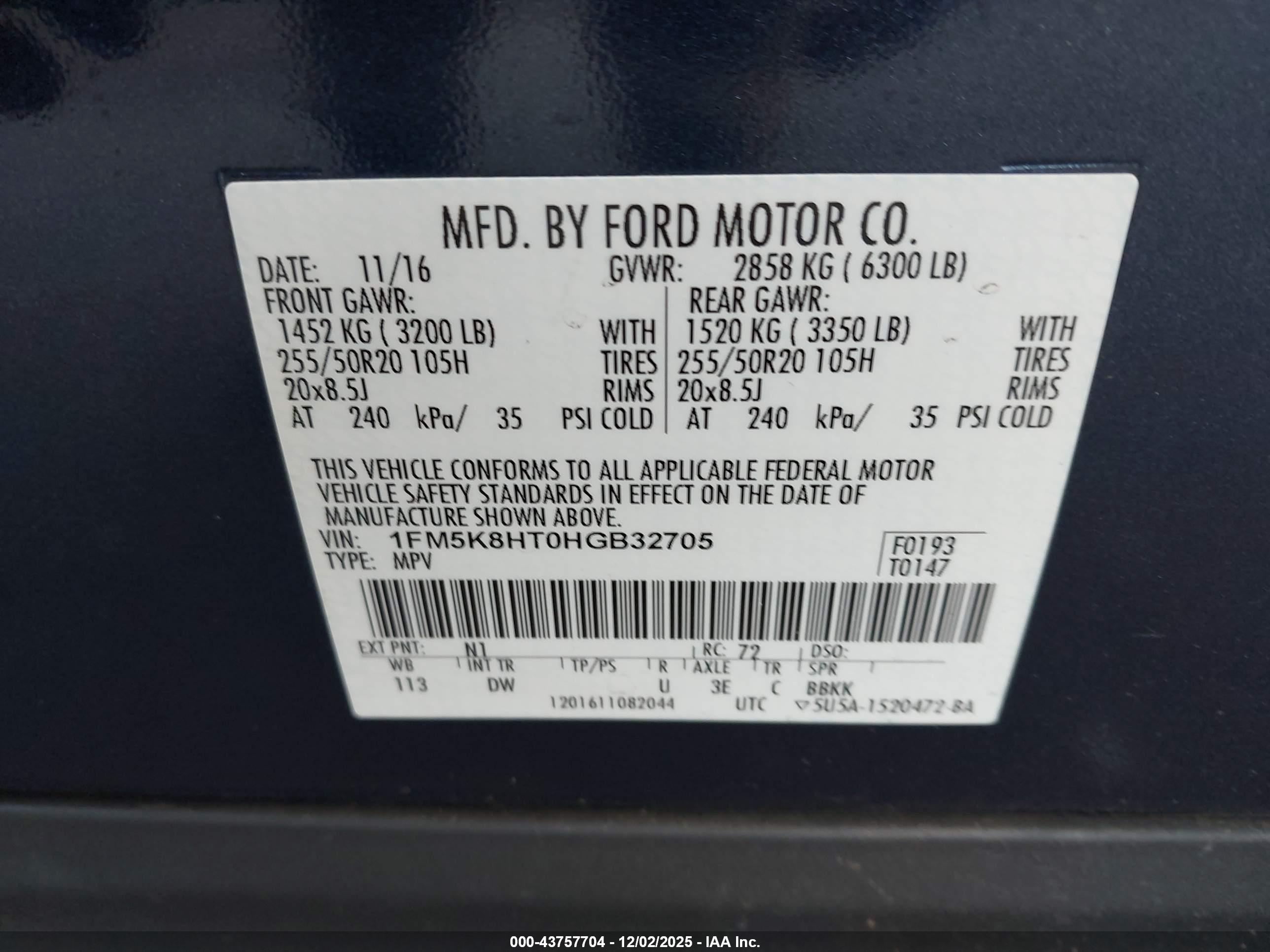 FORD EXPLORER image 9