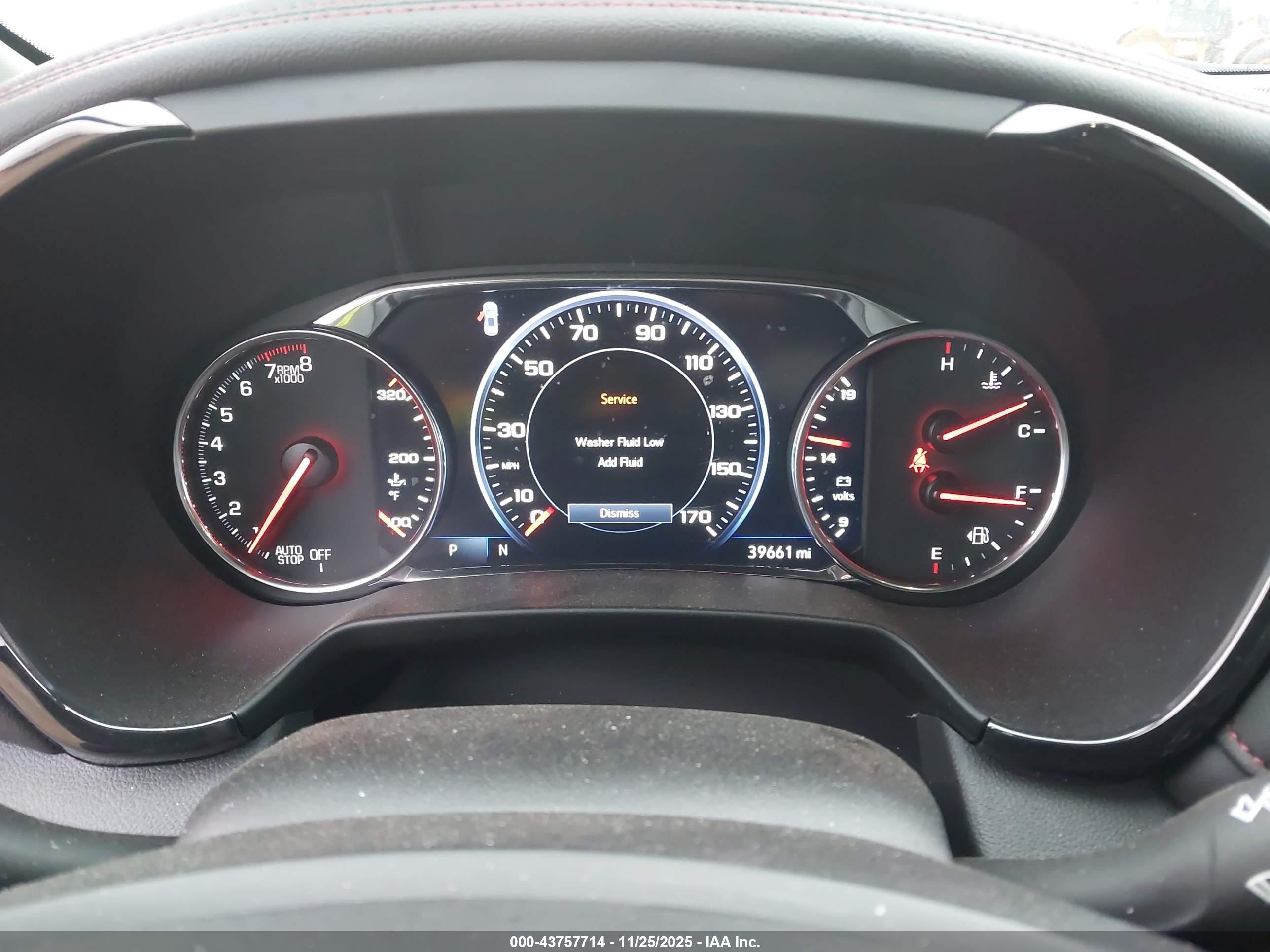 CHEVROLET BLAZER image 7