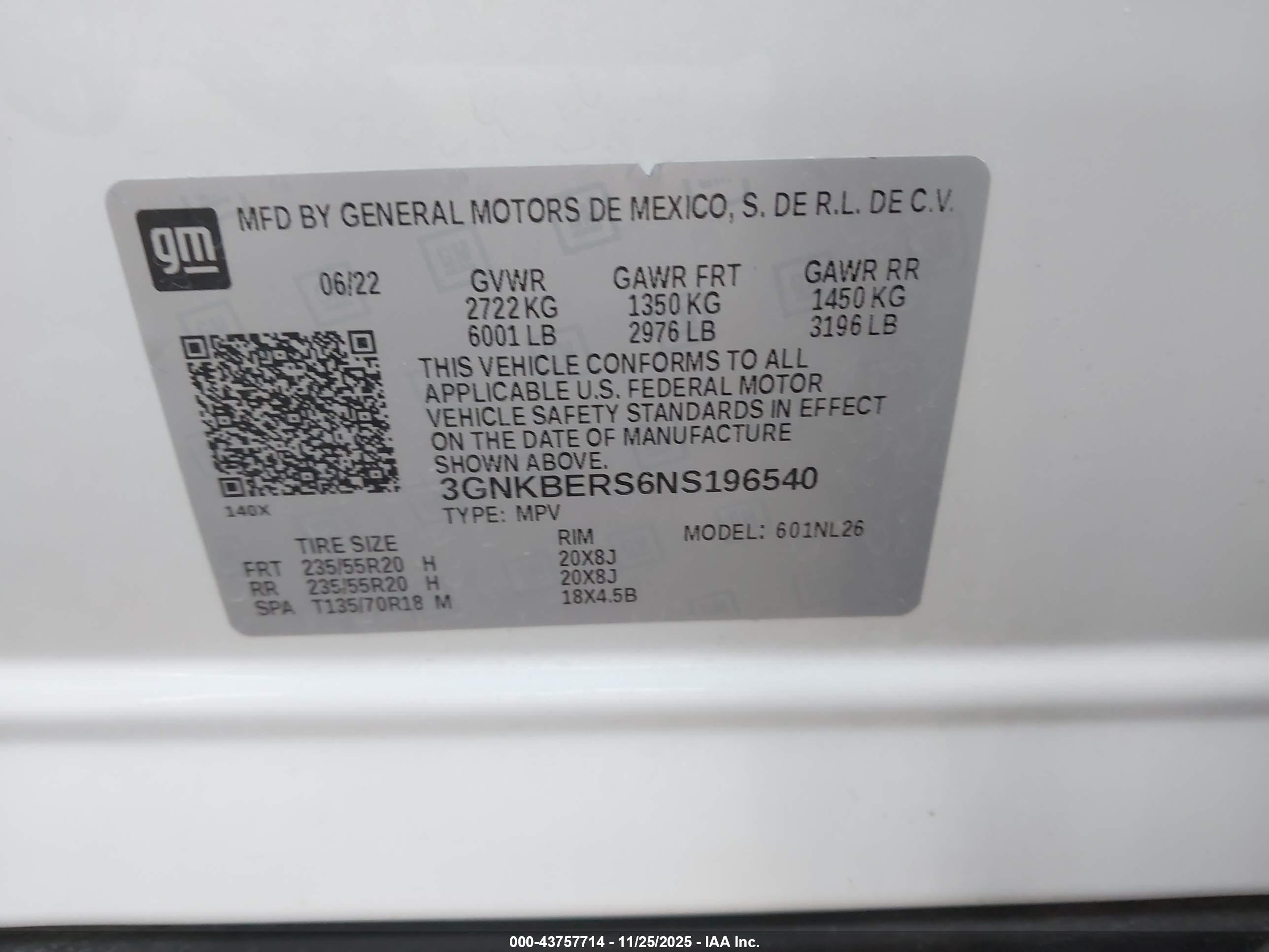 CHEVROLET BLAZER image 9