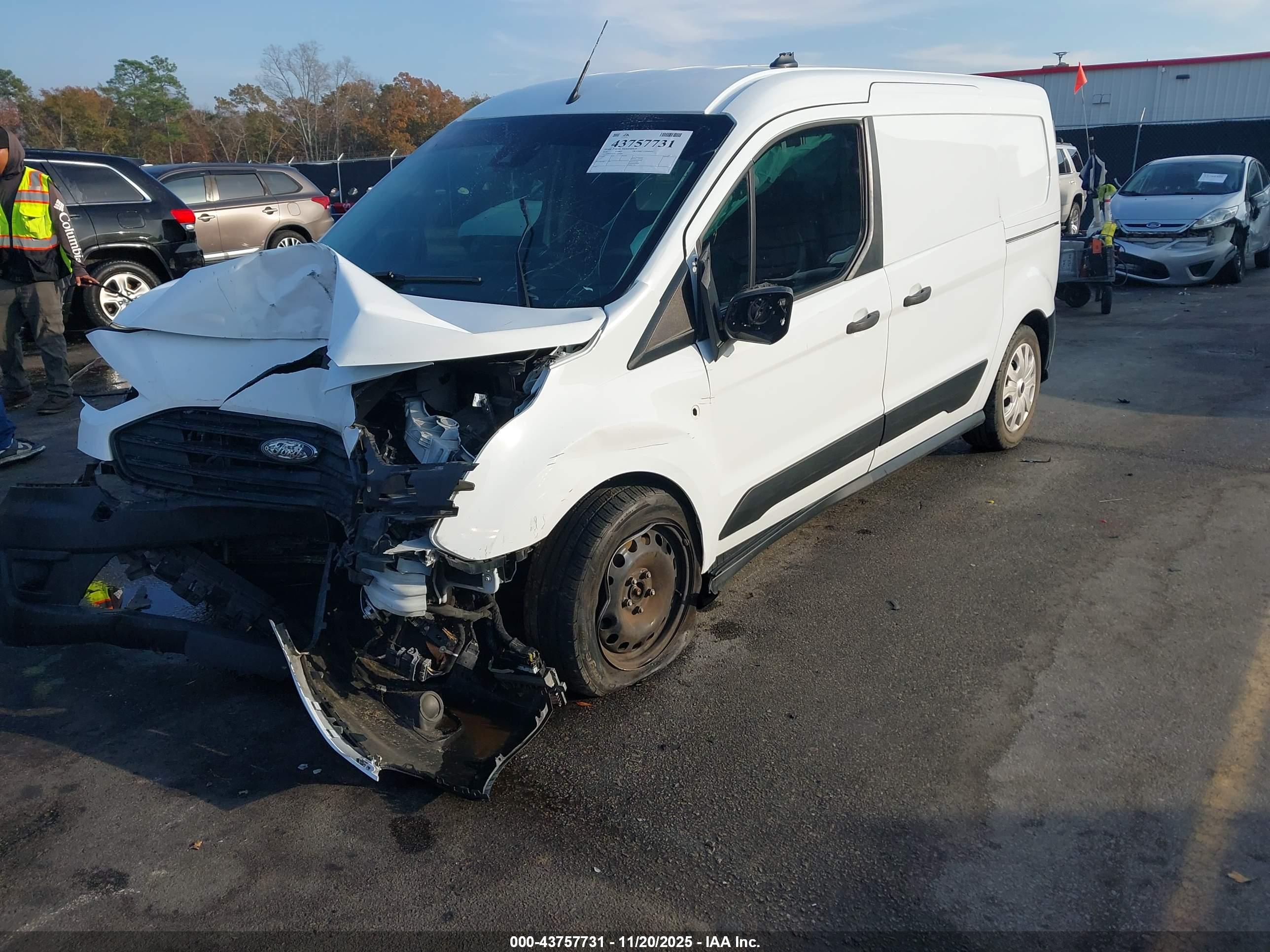 FORD TRANSIT image 2