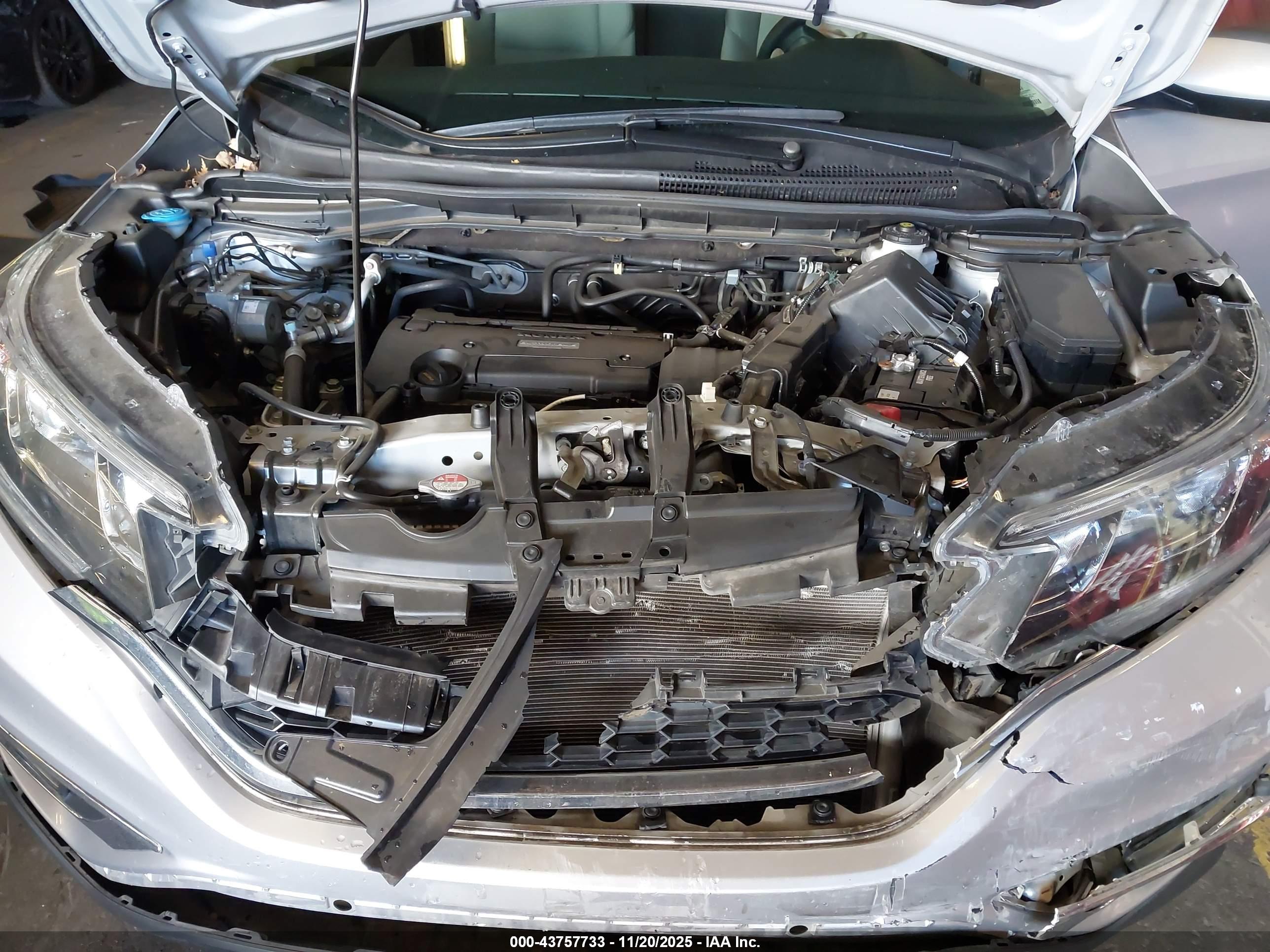 HONDA CR-V image 10