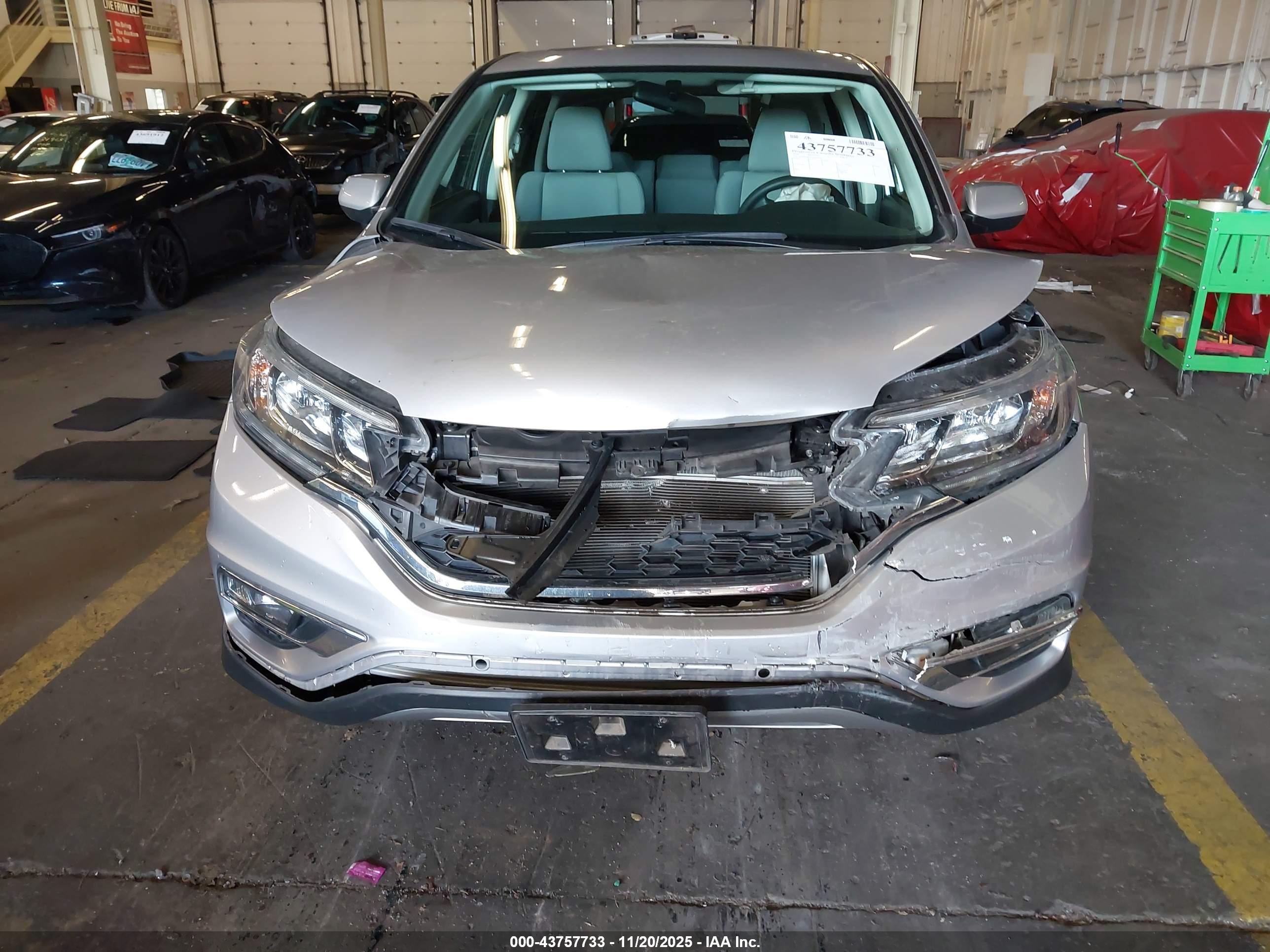 HONDA CR-V image 6