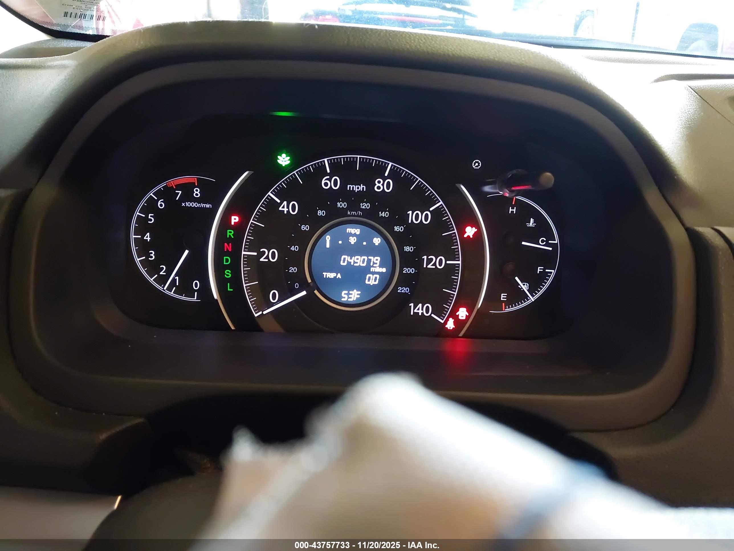 HONDA CR-V image 7
