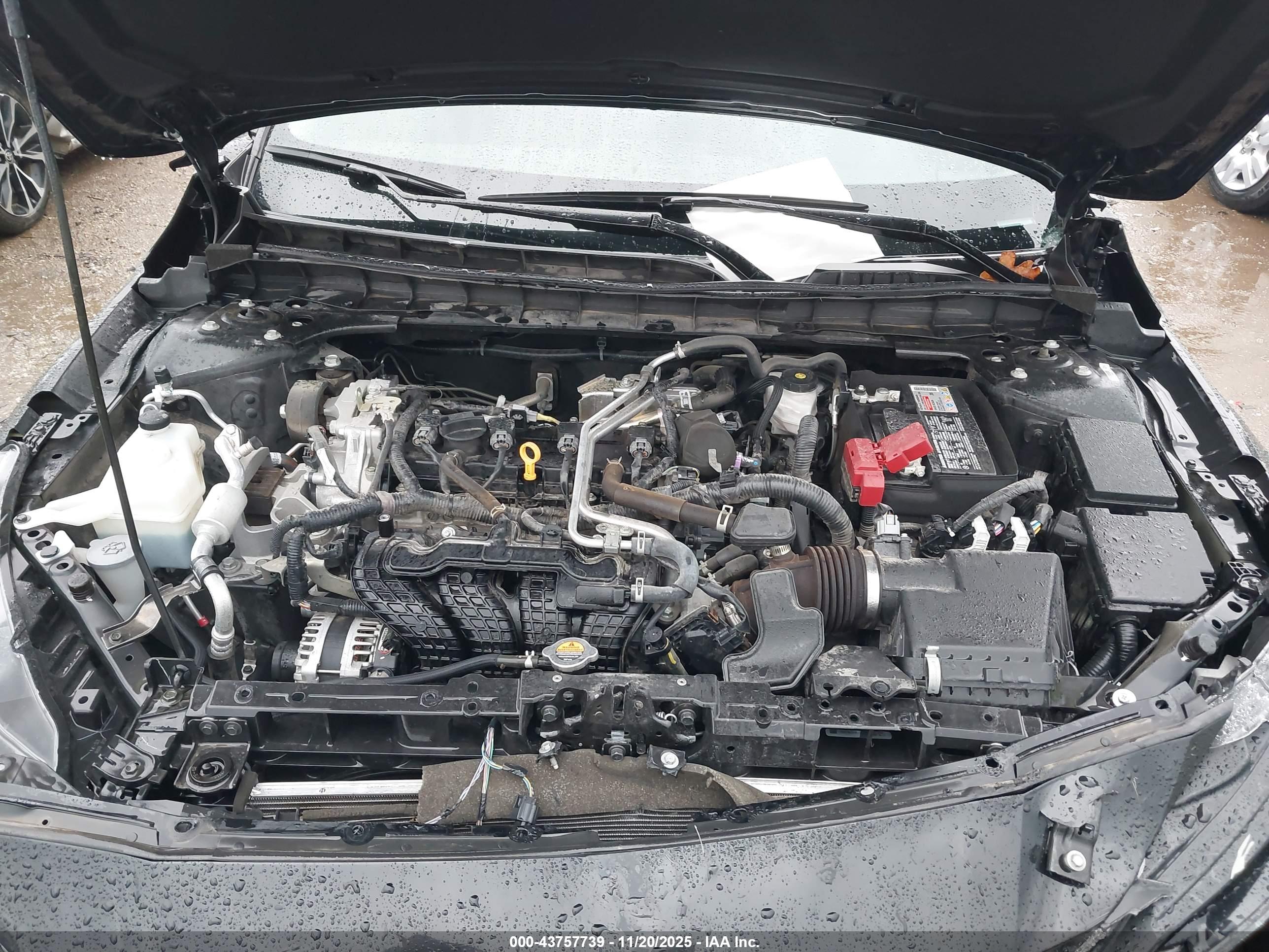 NISSAN ALTIMA image 10