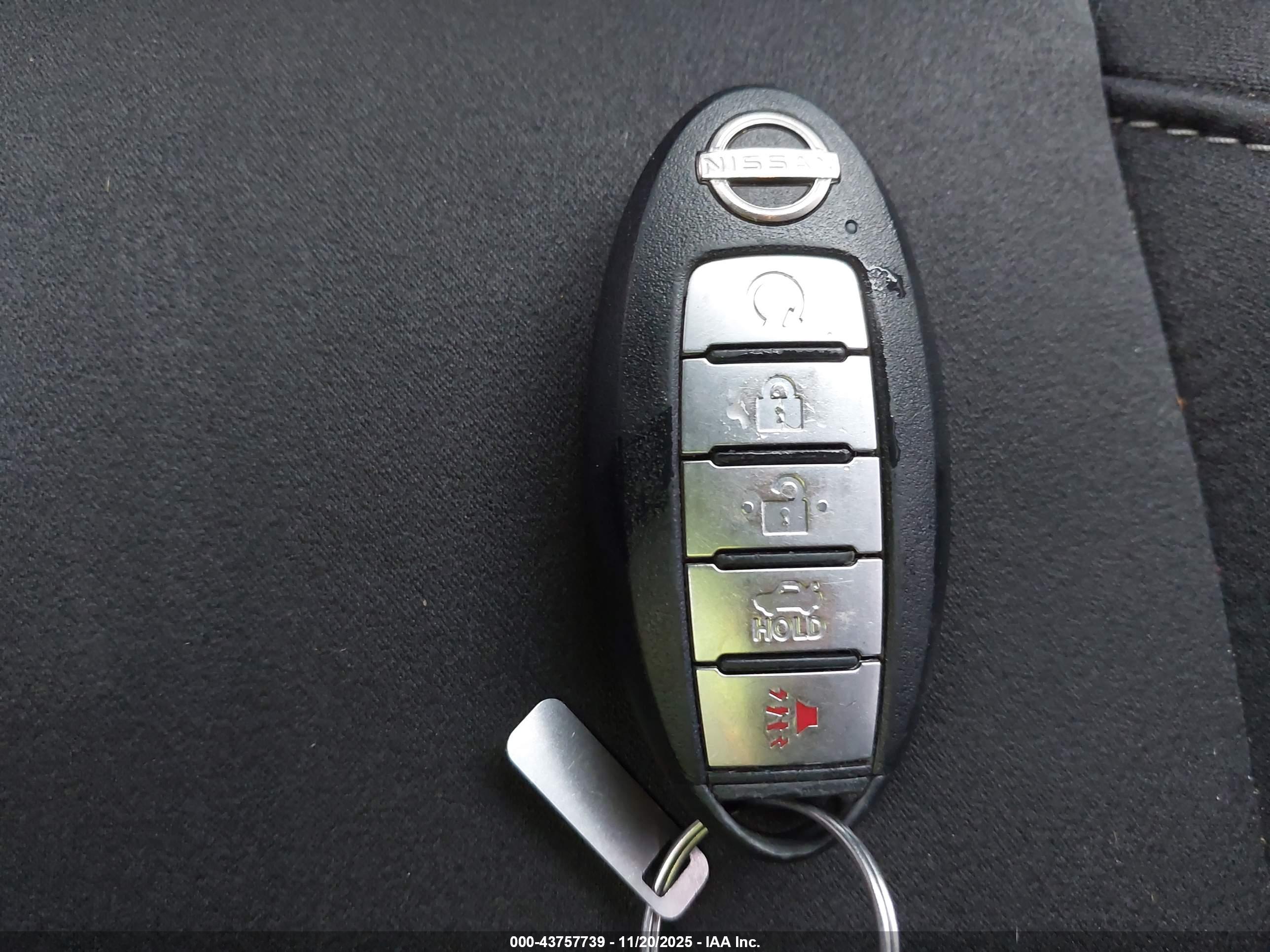 NISSAN ALTIMA image 11