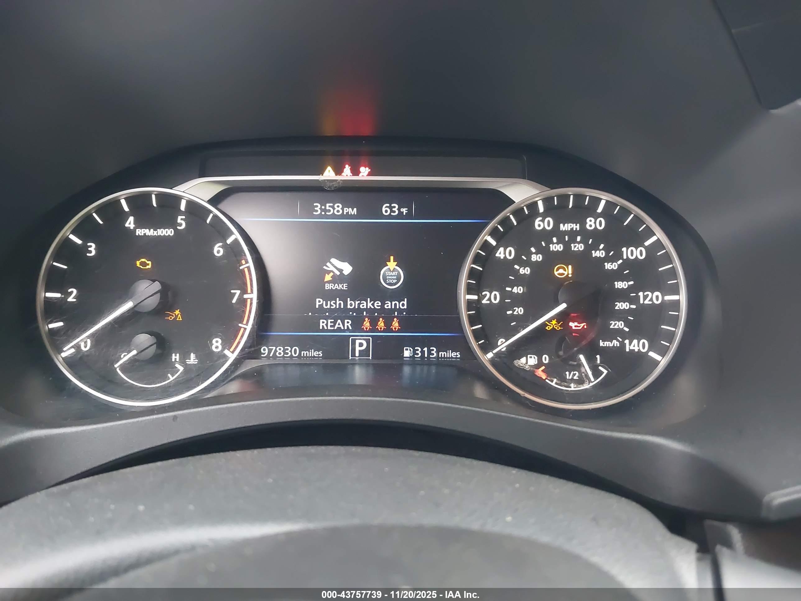 NISSAN ALTIMA image 7