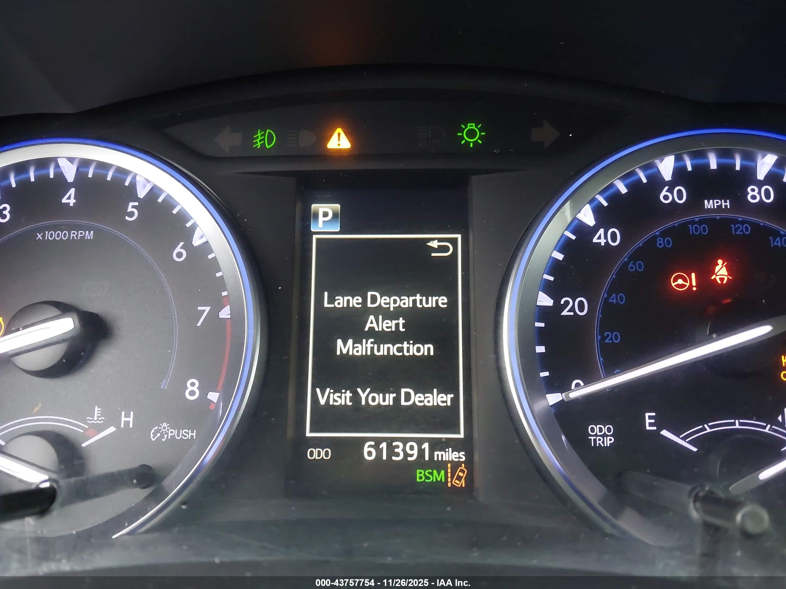 TOYOTA HIGHLANDER image 7