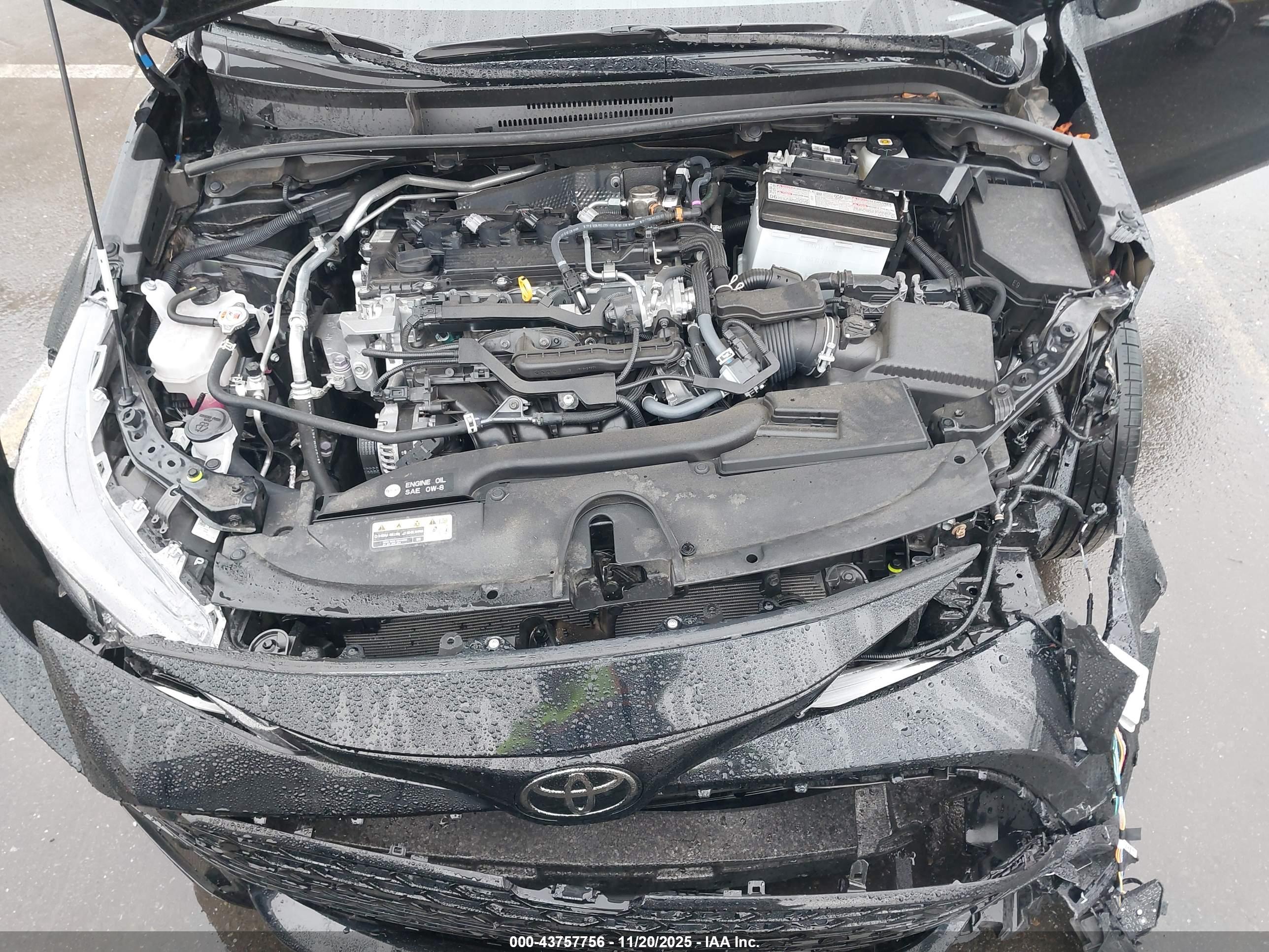 TOYOTA COROLLA image 10