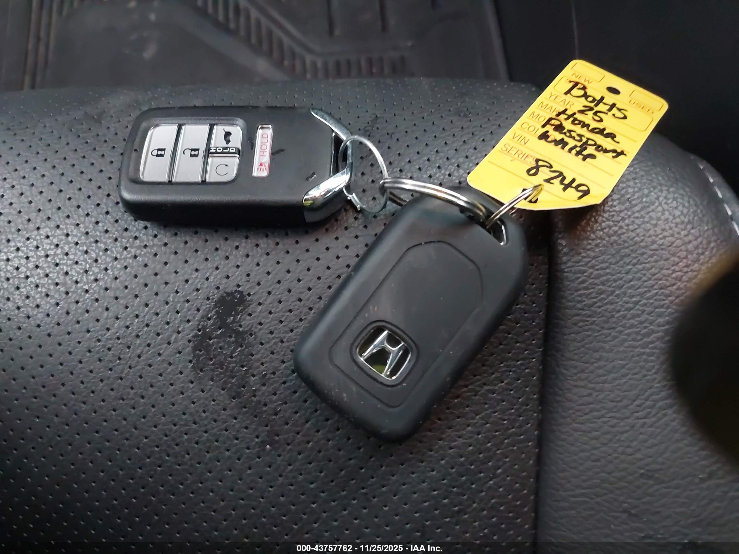 HONDA PASSPORT image 11