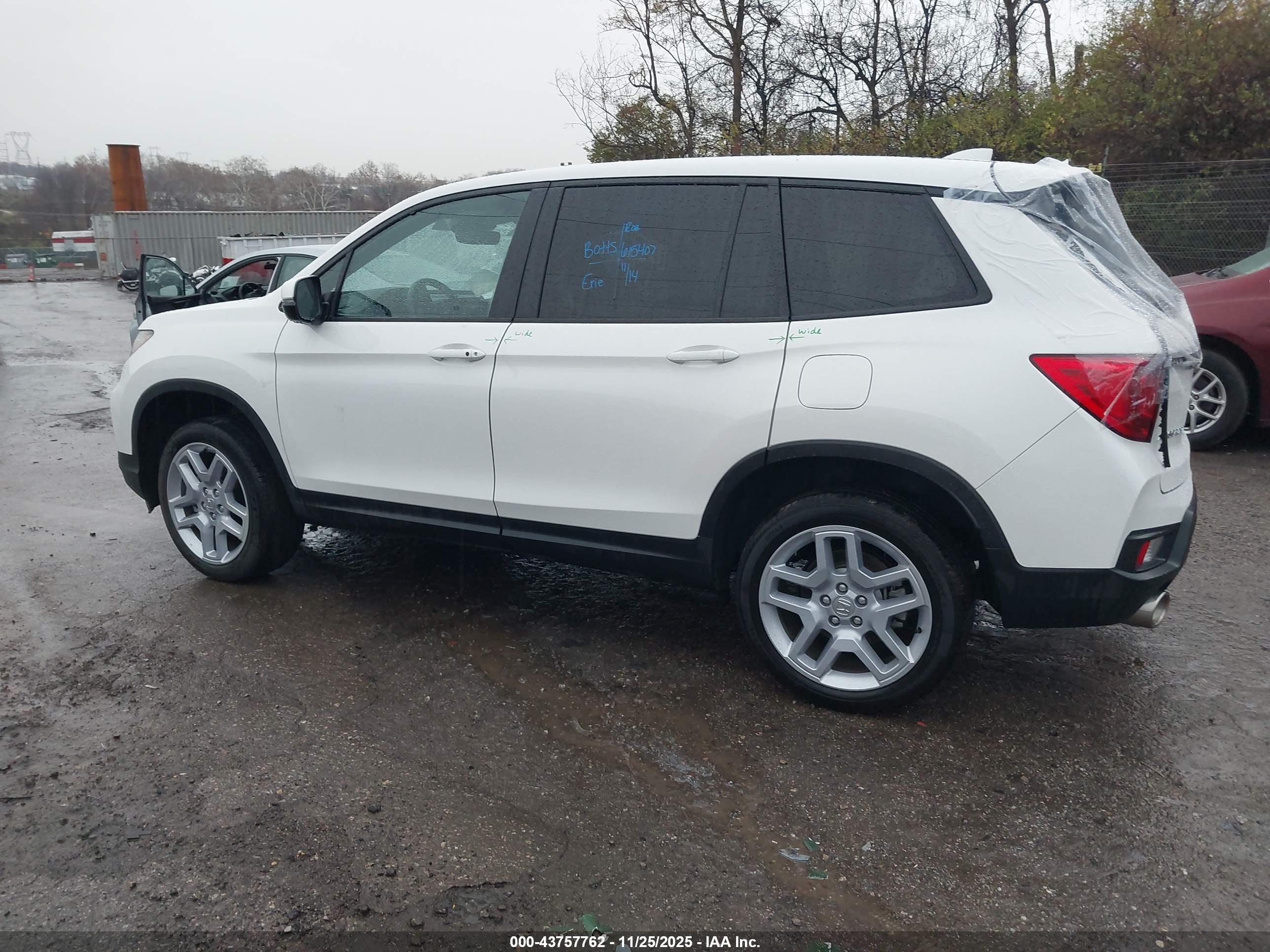 HONDA PASSPORT image 3