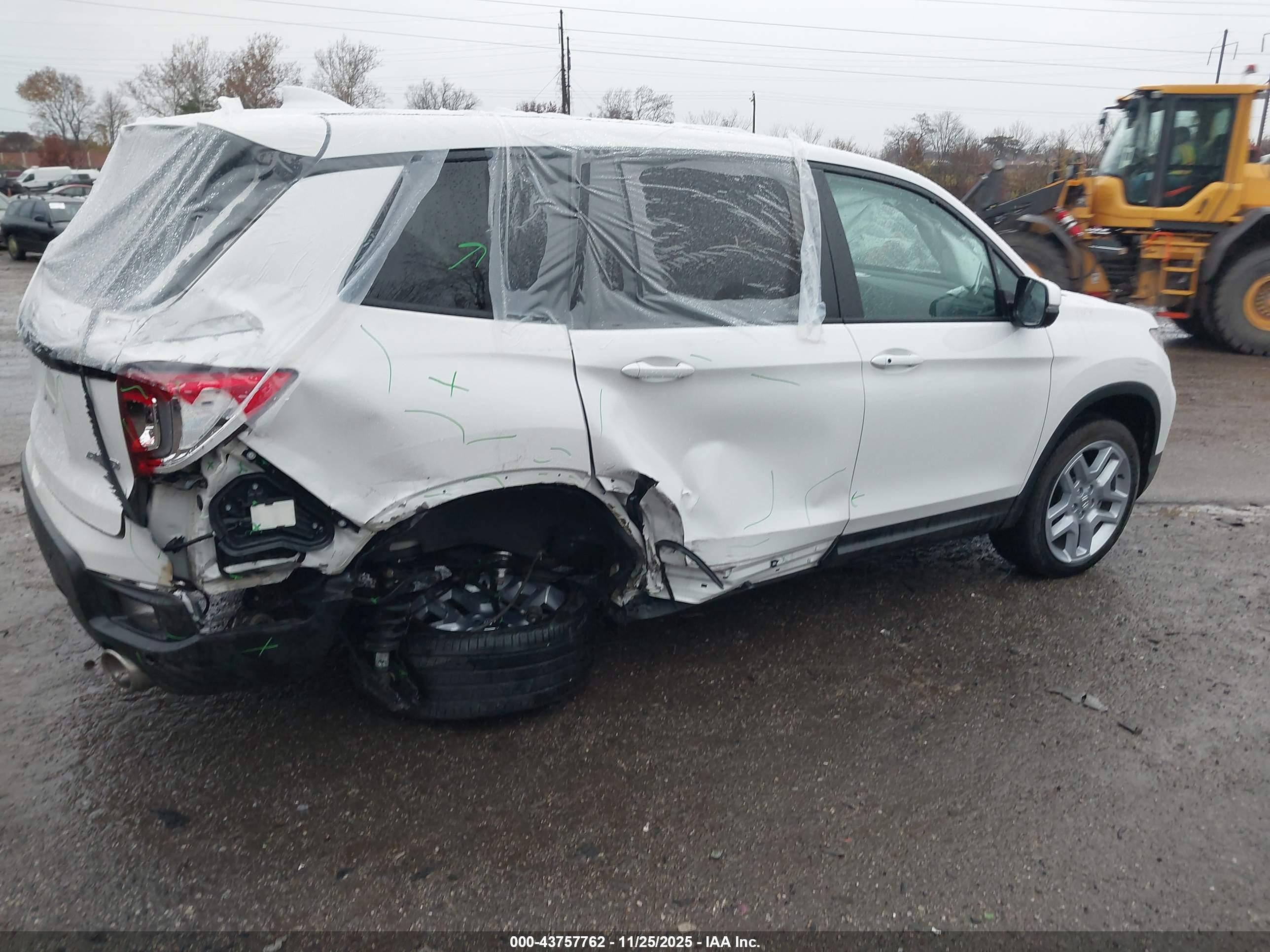 HONDA PASSPORT image 4