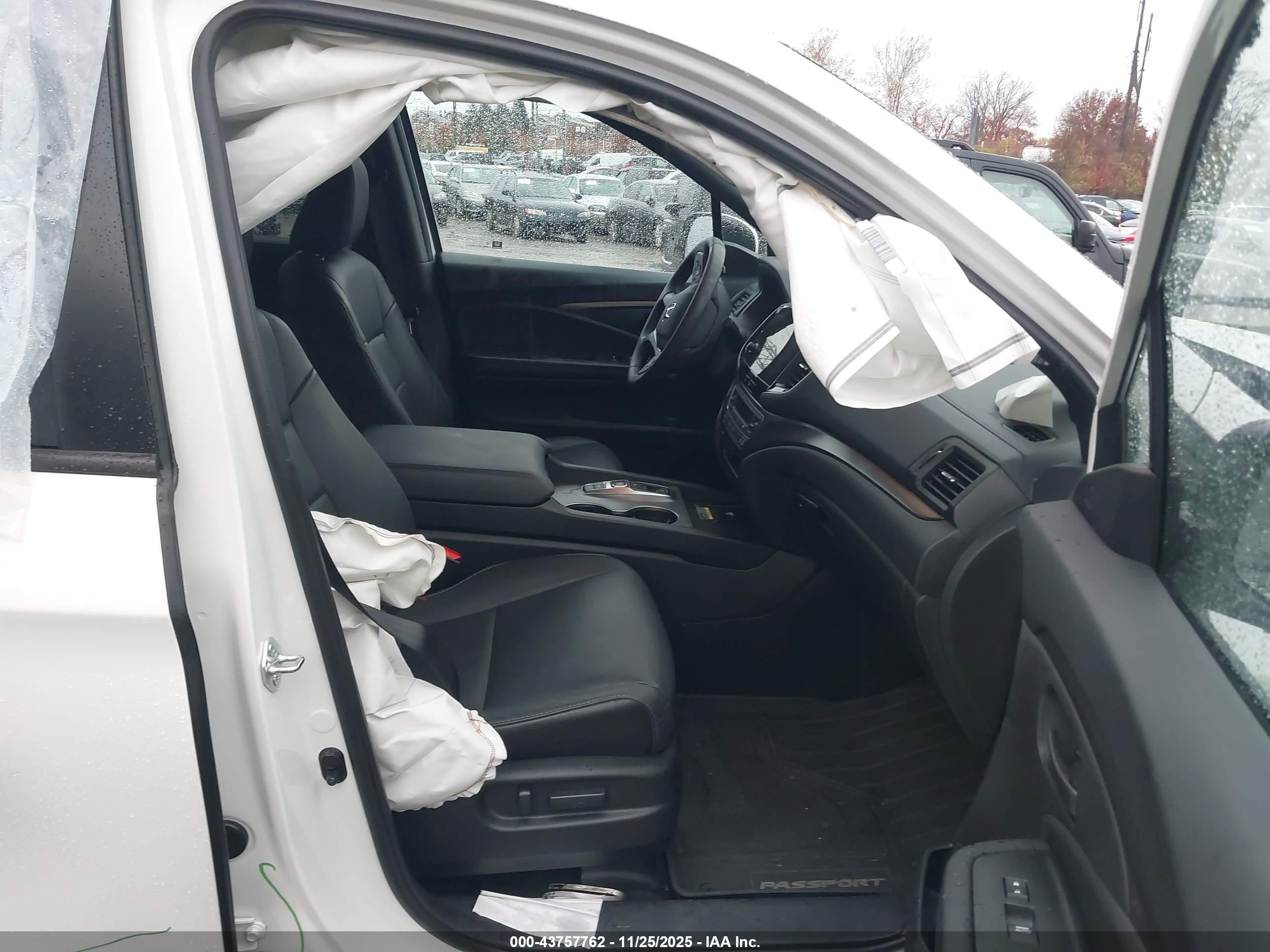 HONDA PASSPORT image 5