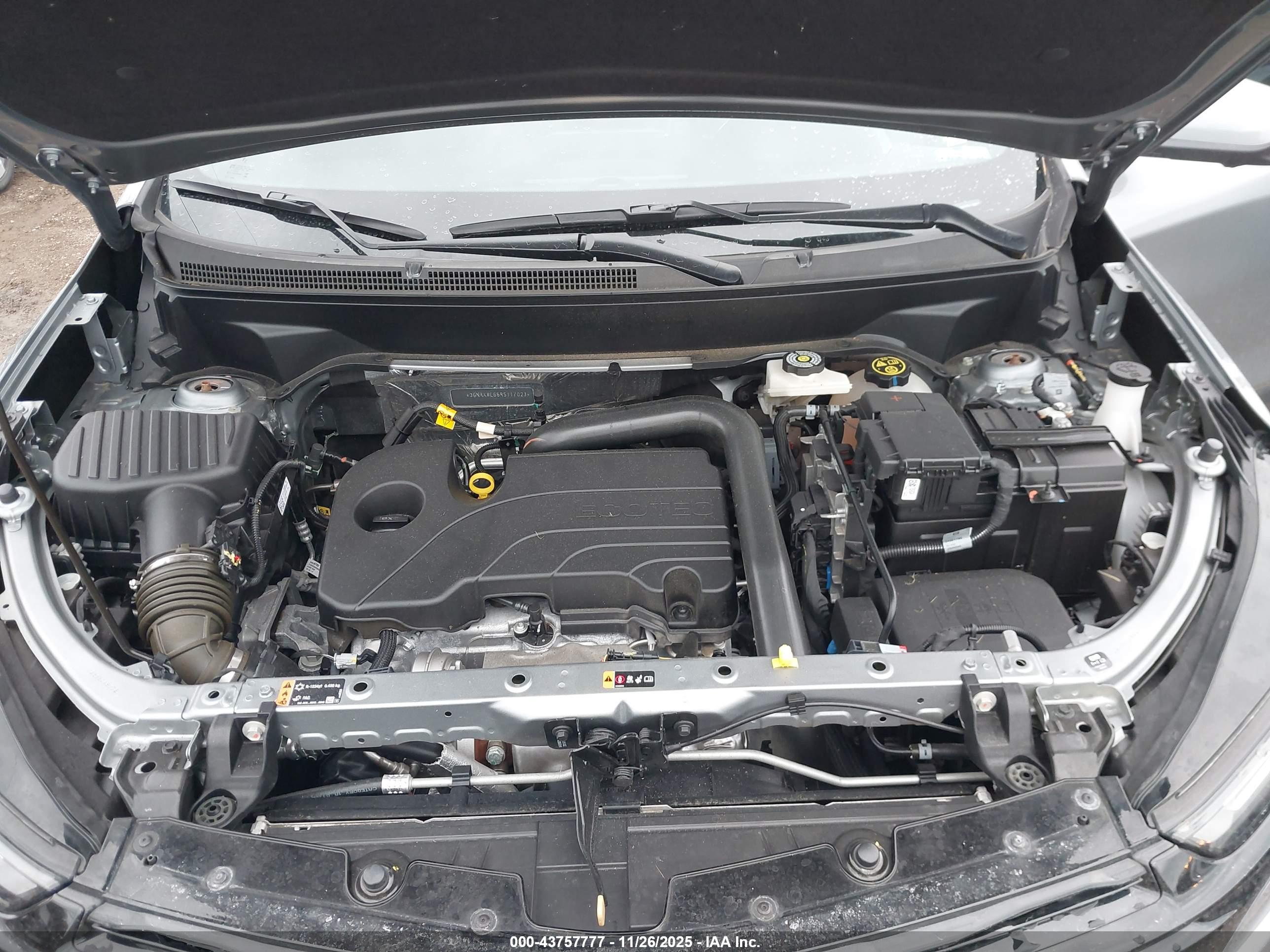 CHEVROLET EQUINOX image 10