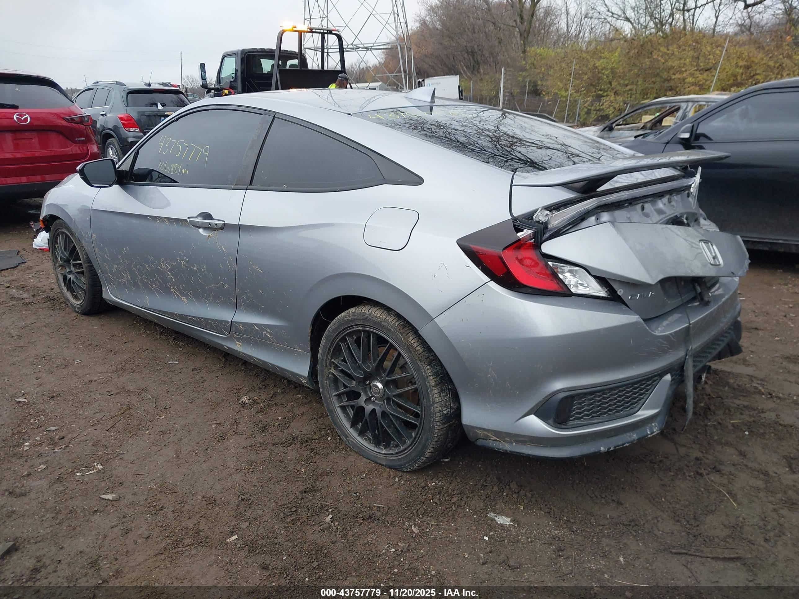 HONDA CIVIC image 3