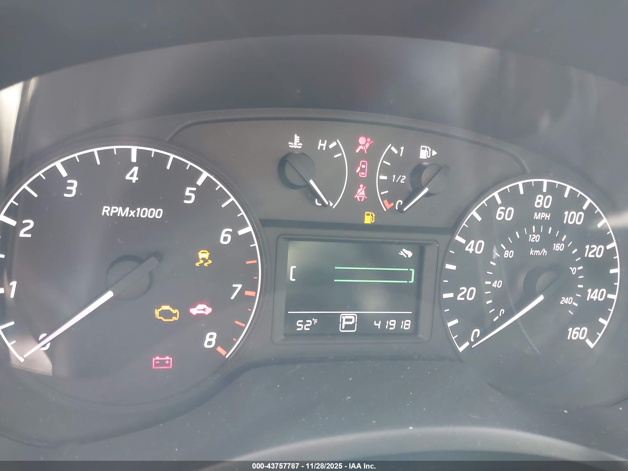 NISSAN SENTRA image 7