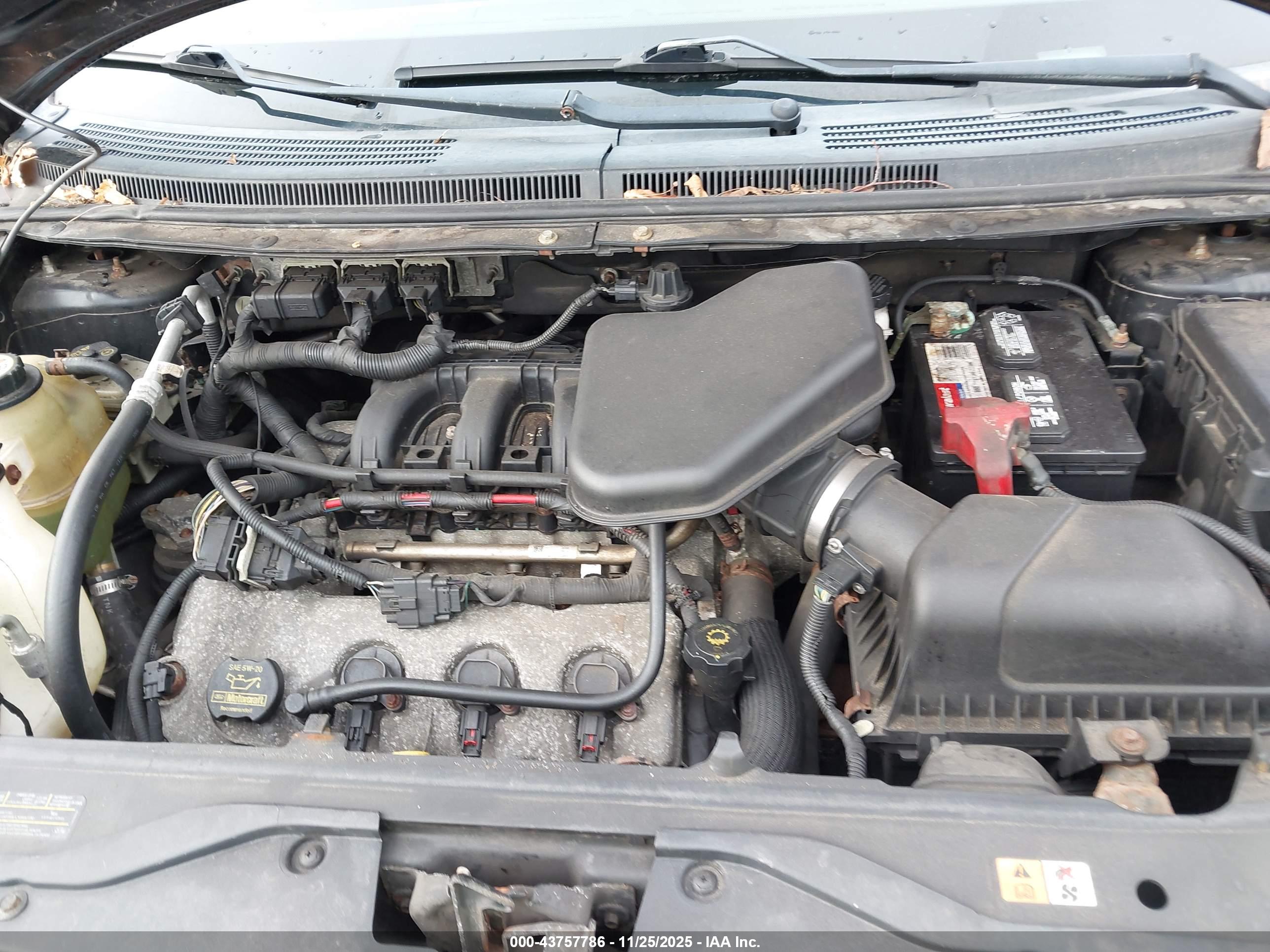 FORD EDGE image 10