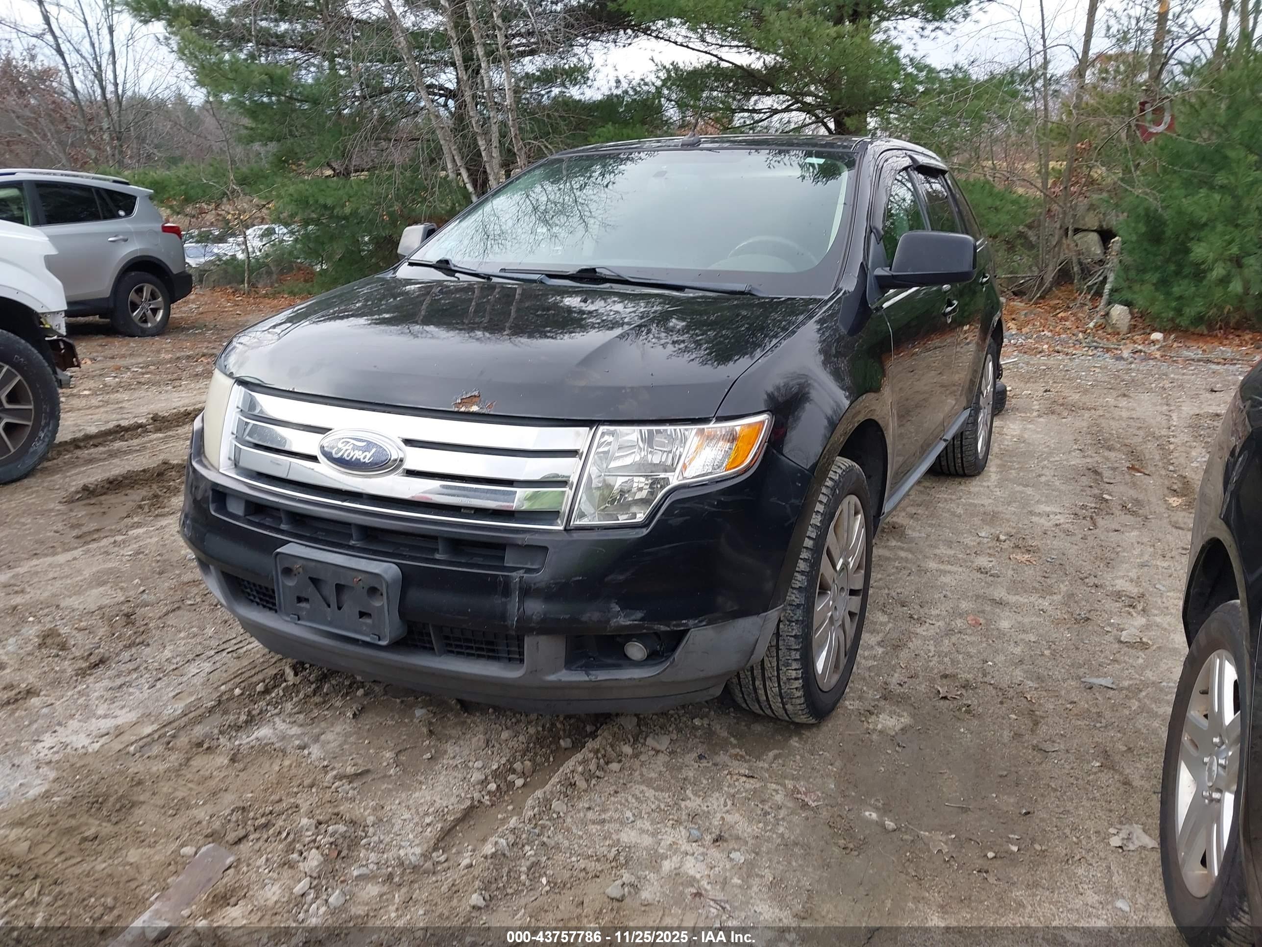 FORD EDGE image 2