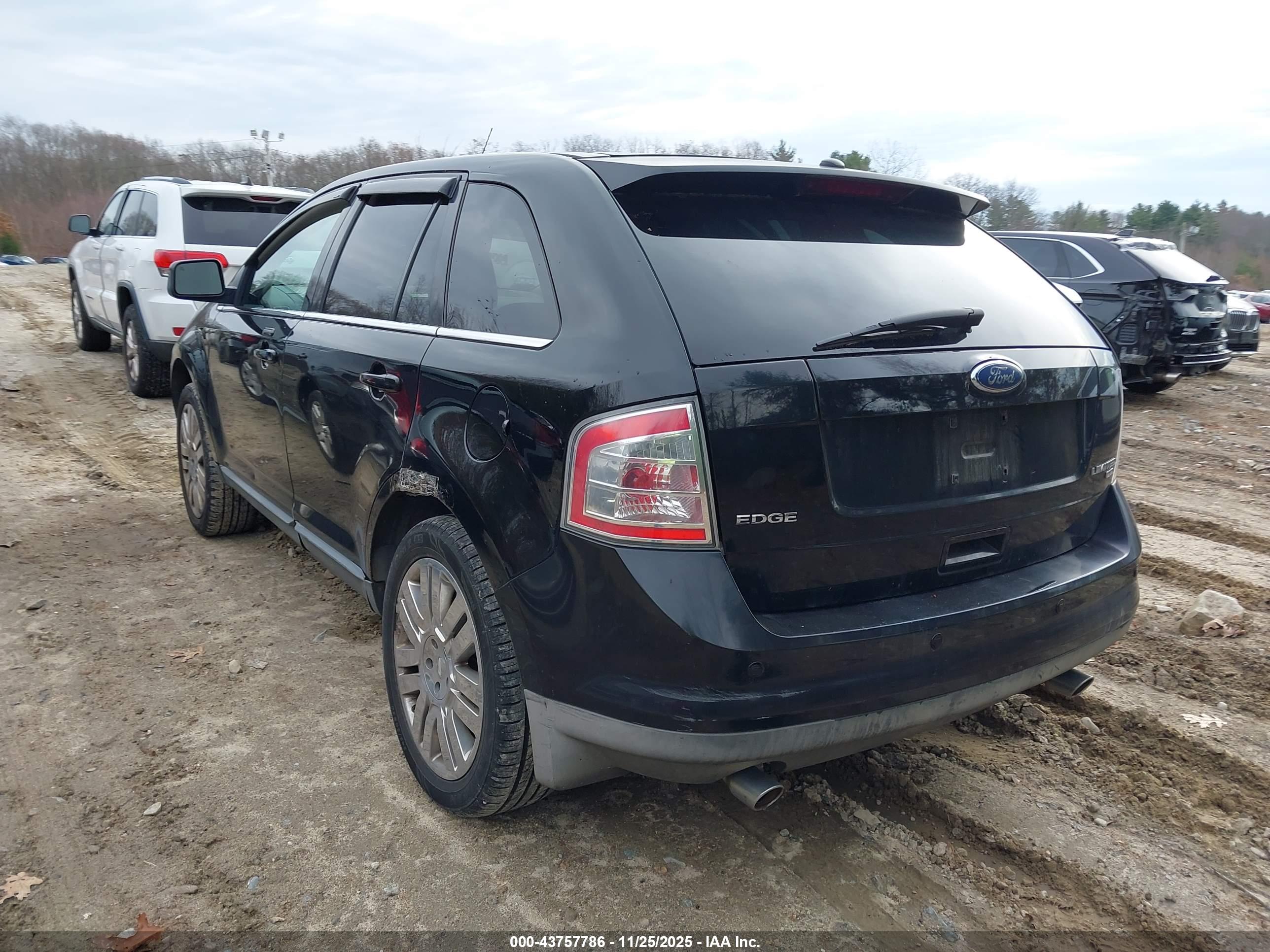 FORD EDGE image 3