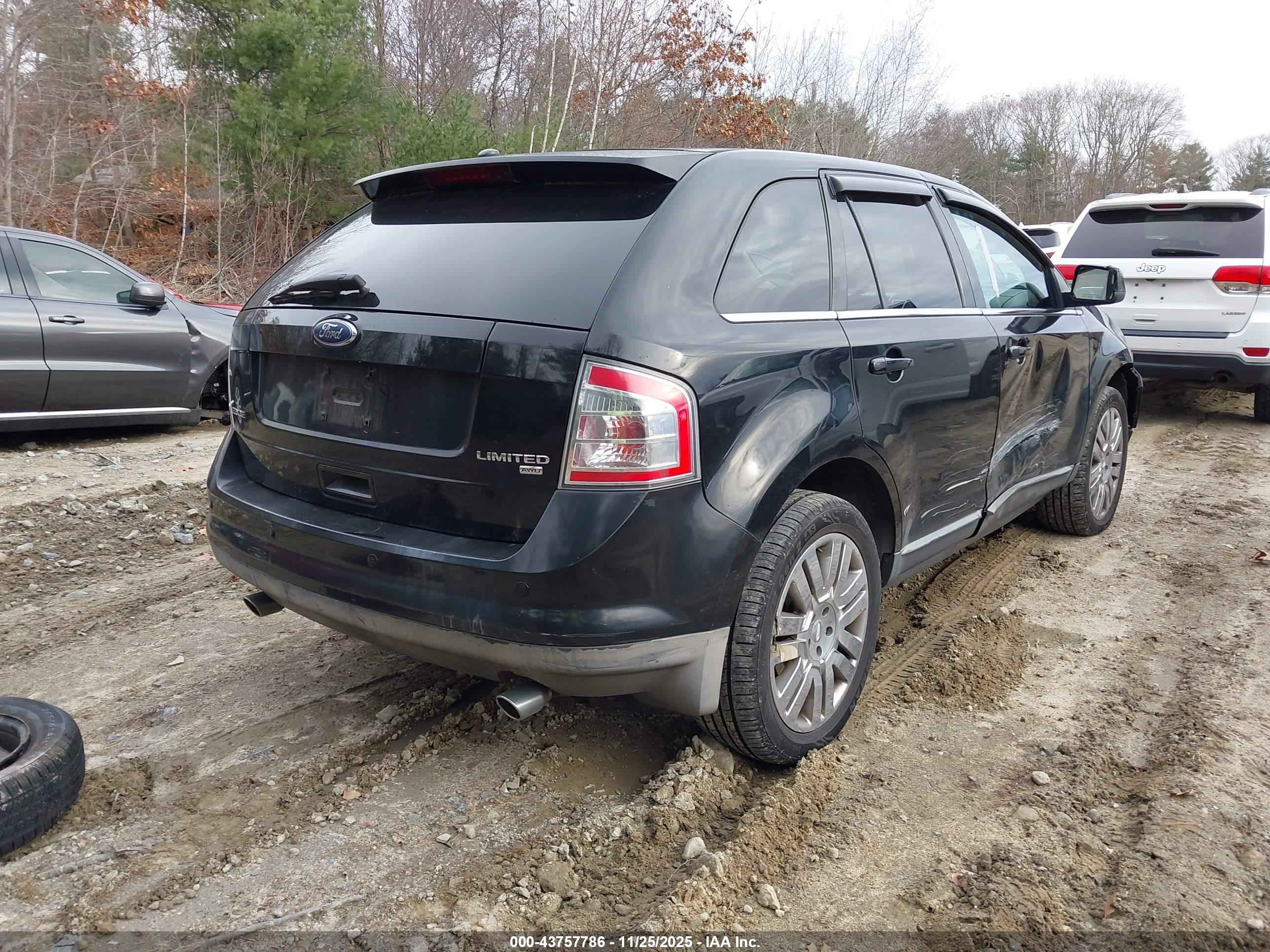 FORD EDGE image 4