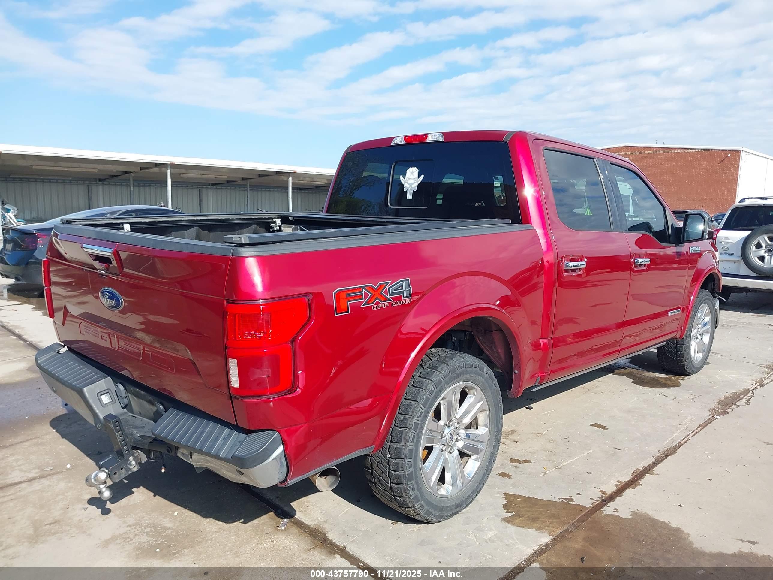 FORD F-150 image 4