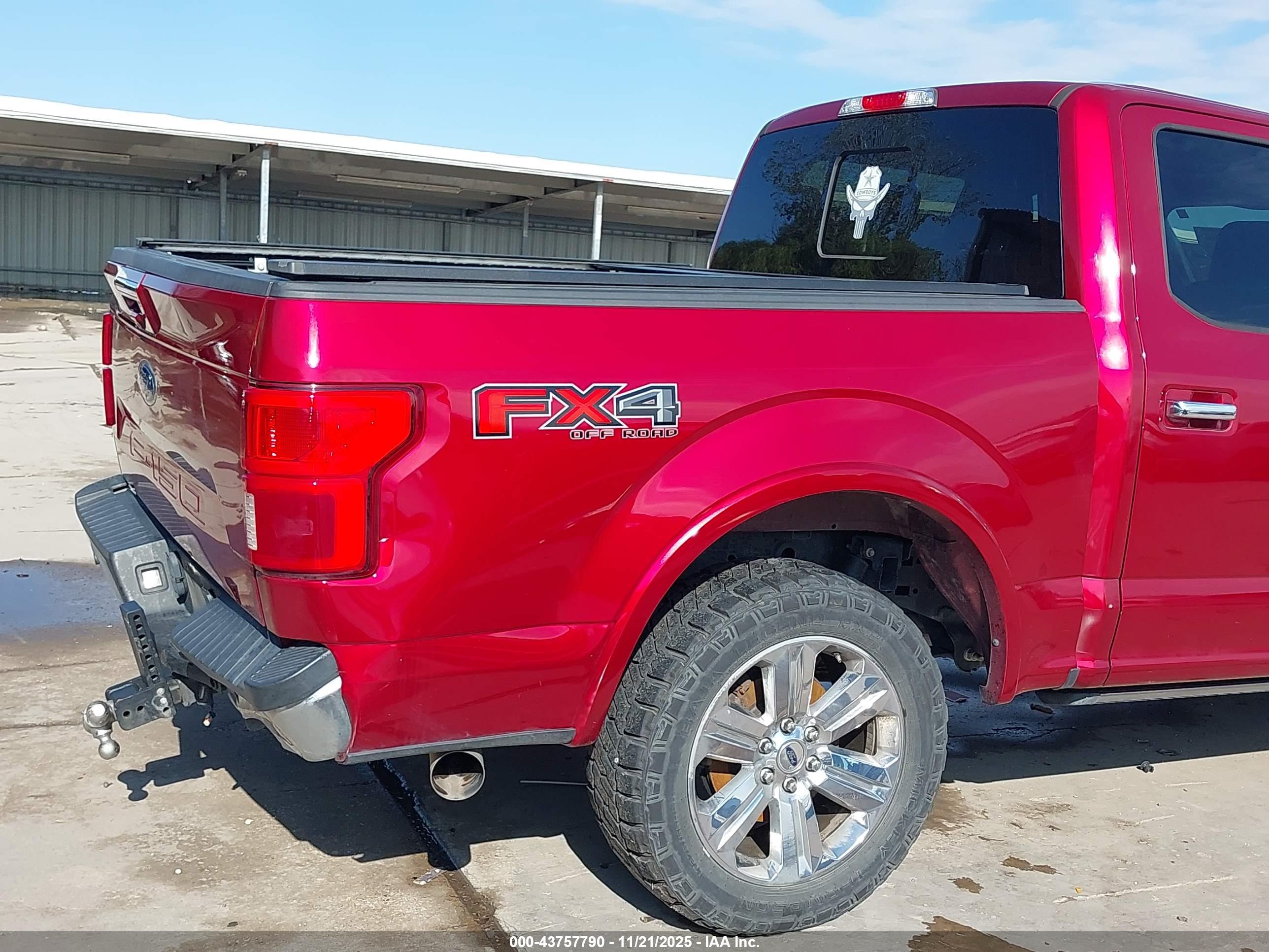 FORD F-150 image 6