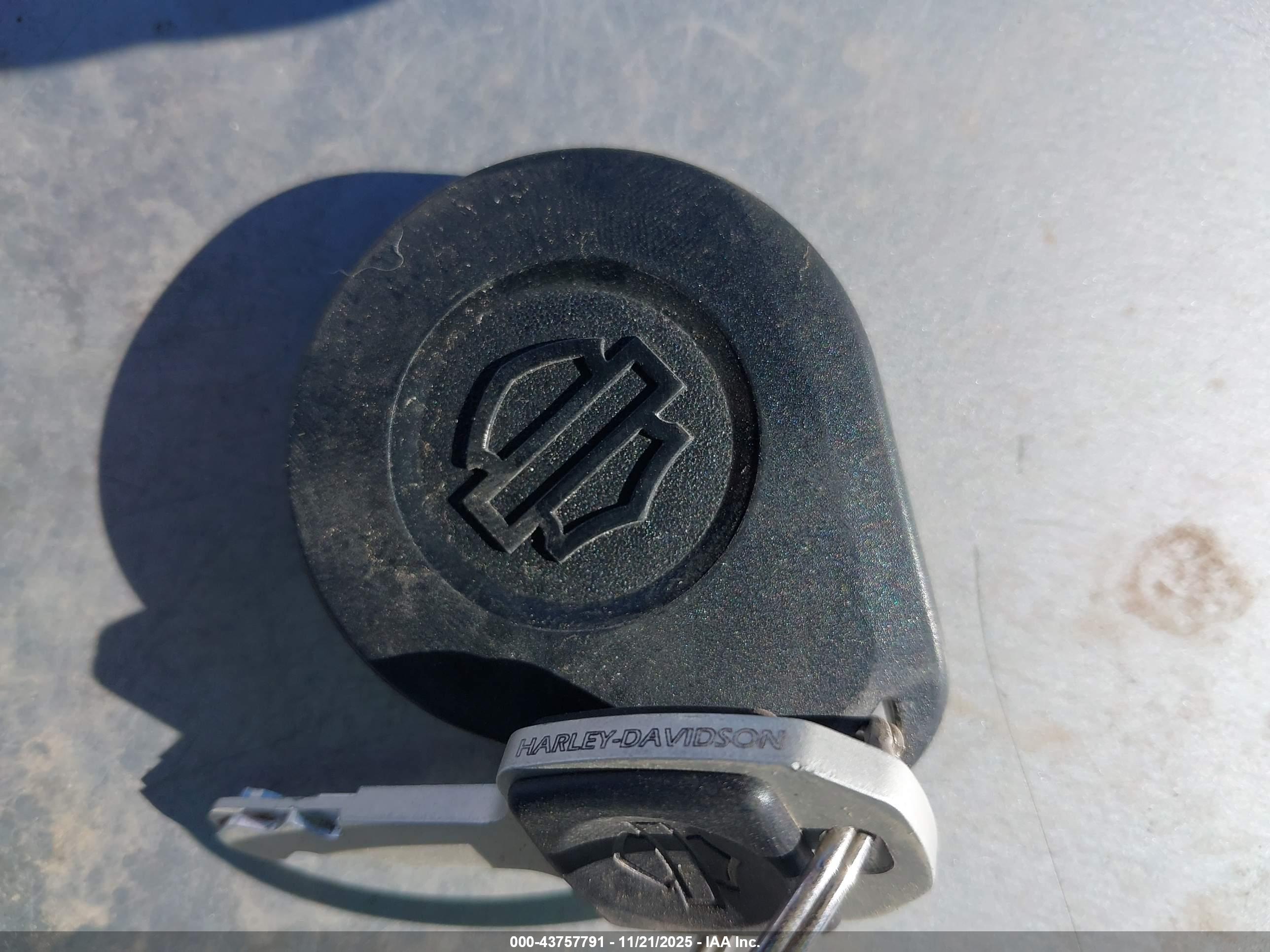 HARLEY-DAVIDSON FXLRST image 11