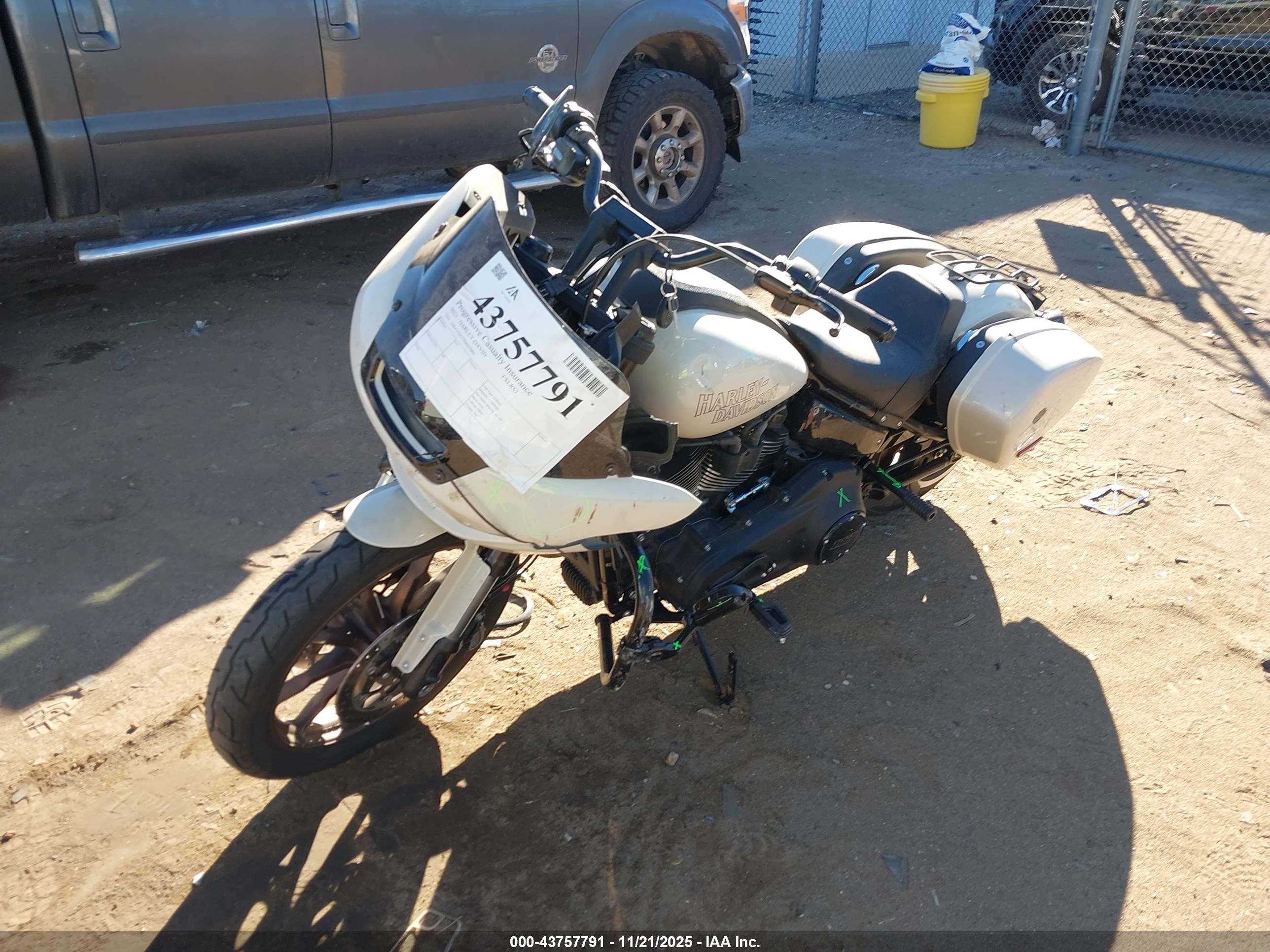 HARLEY-DAVIDSON FXLRST image 2