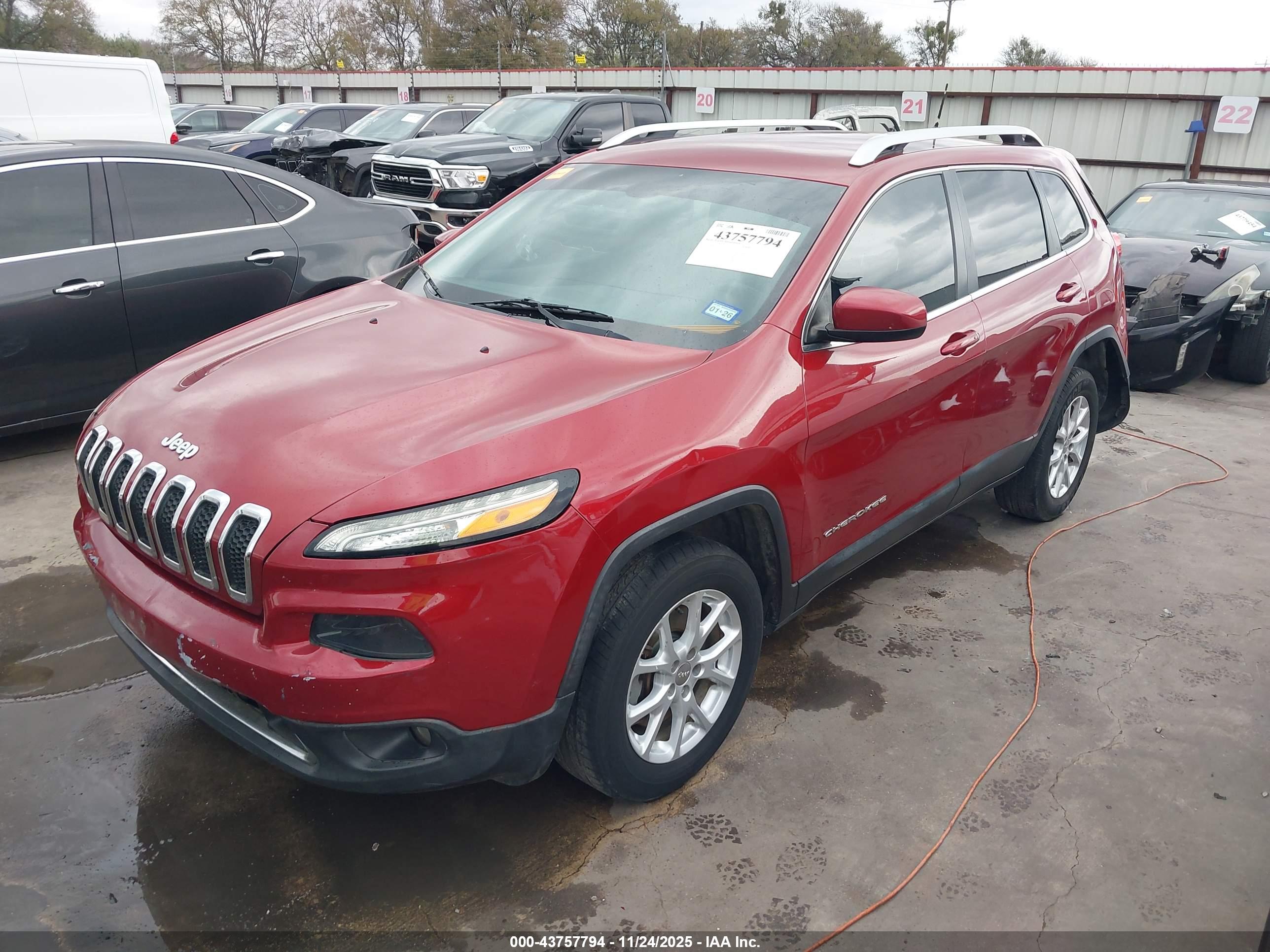 JEEP CHEROKEE image 2
