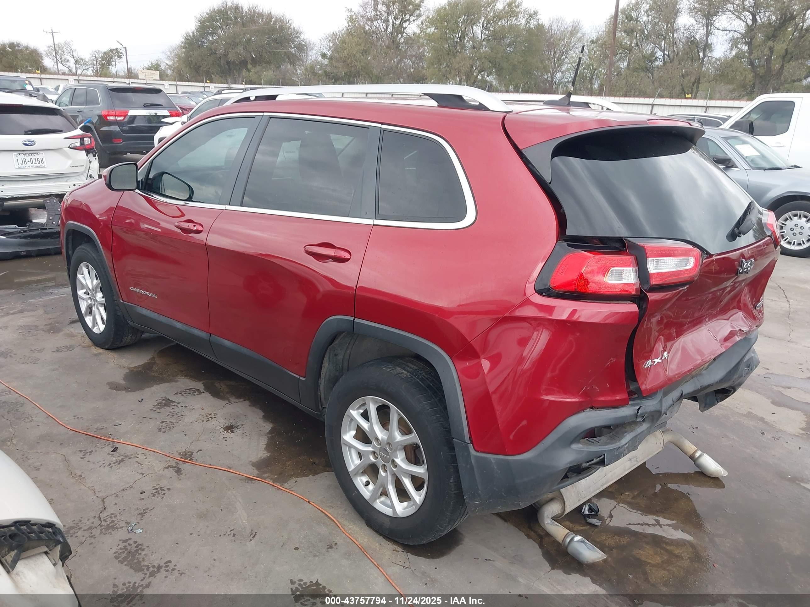 JEEP CHEROKEE image 3