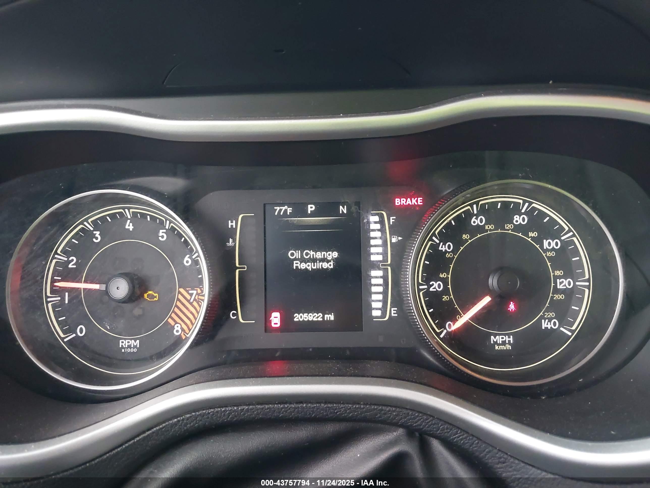 JEEP CHEROKEE image 7