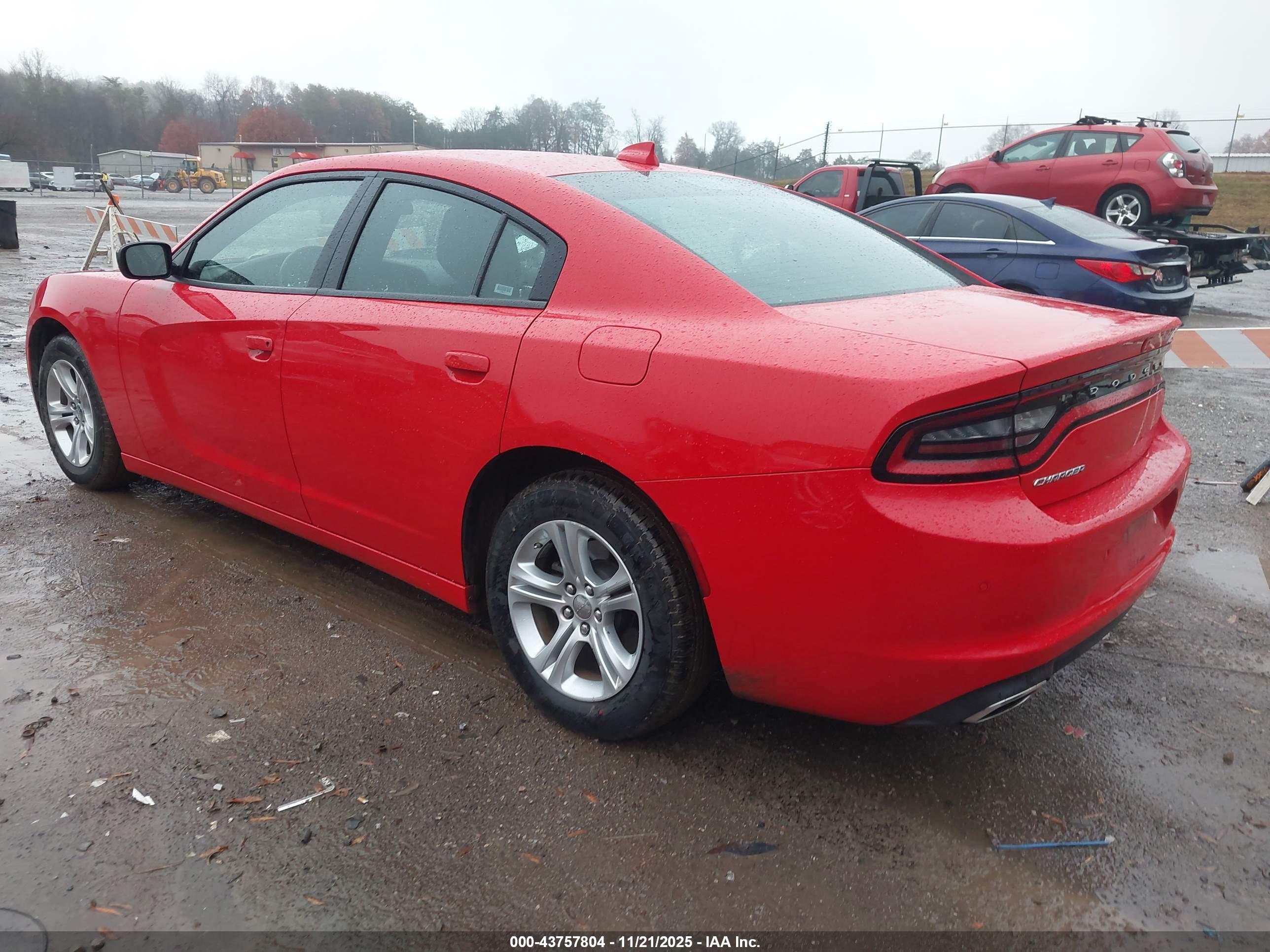 DODGE CHARGER image 3