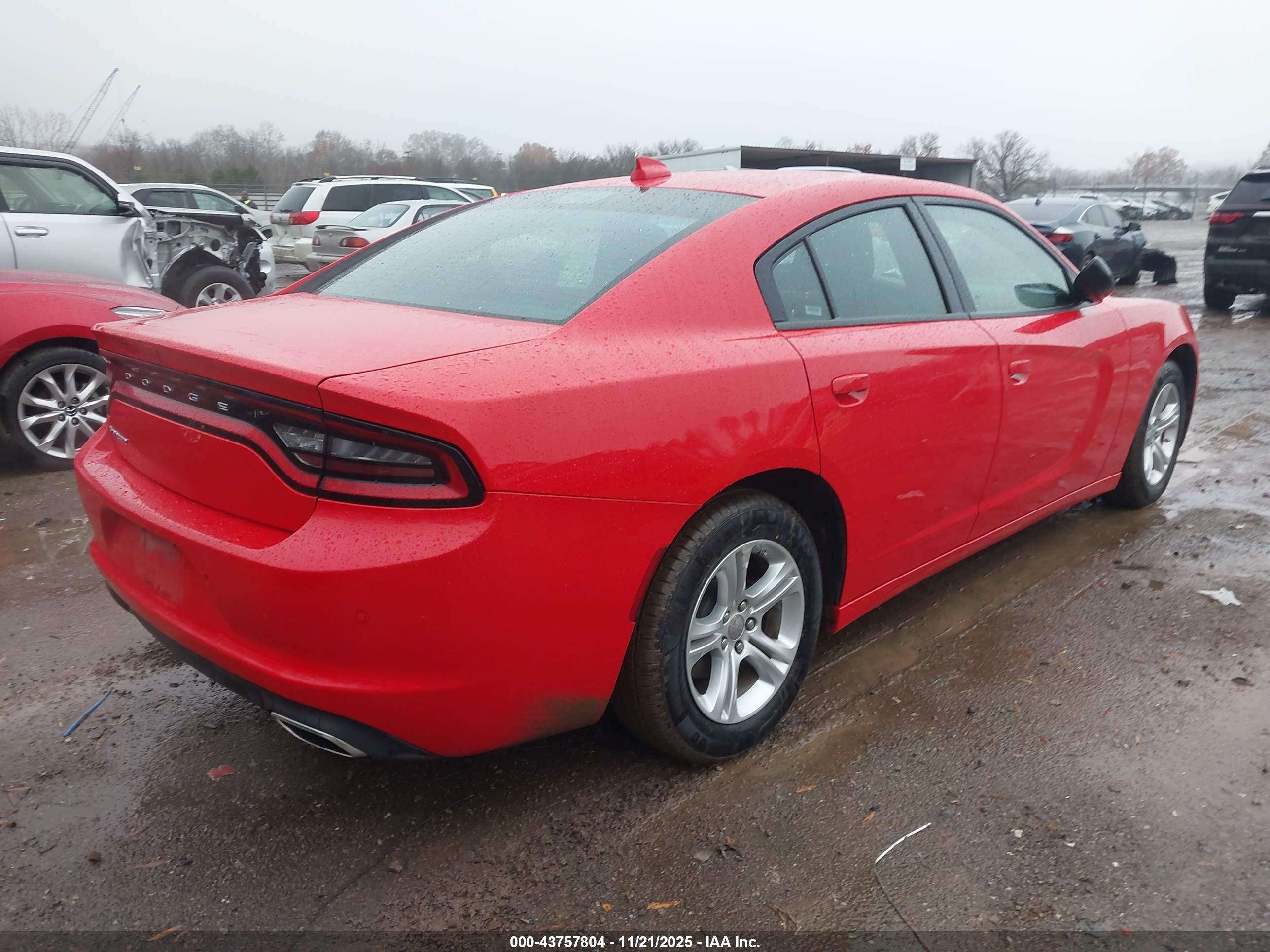 DODGE CHARGER image 4