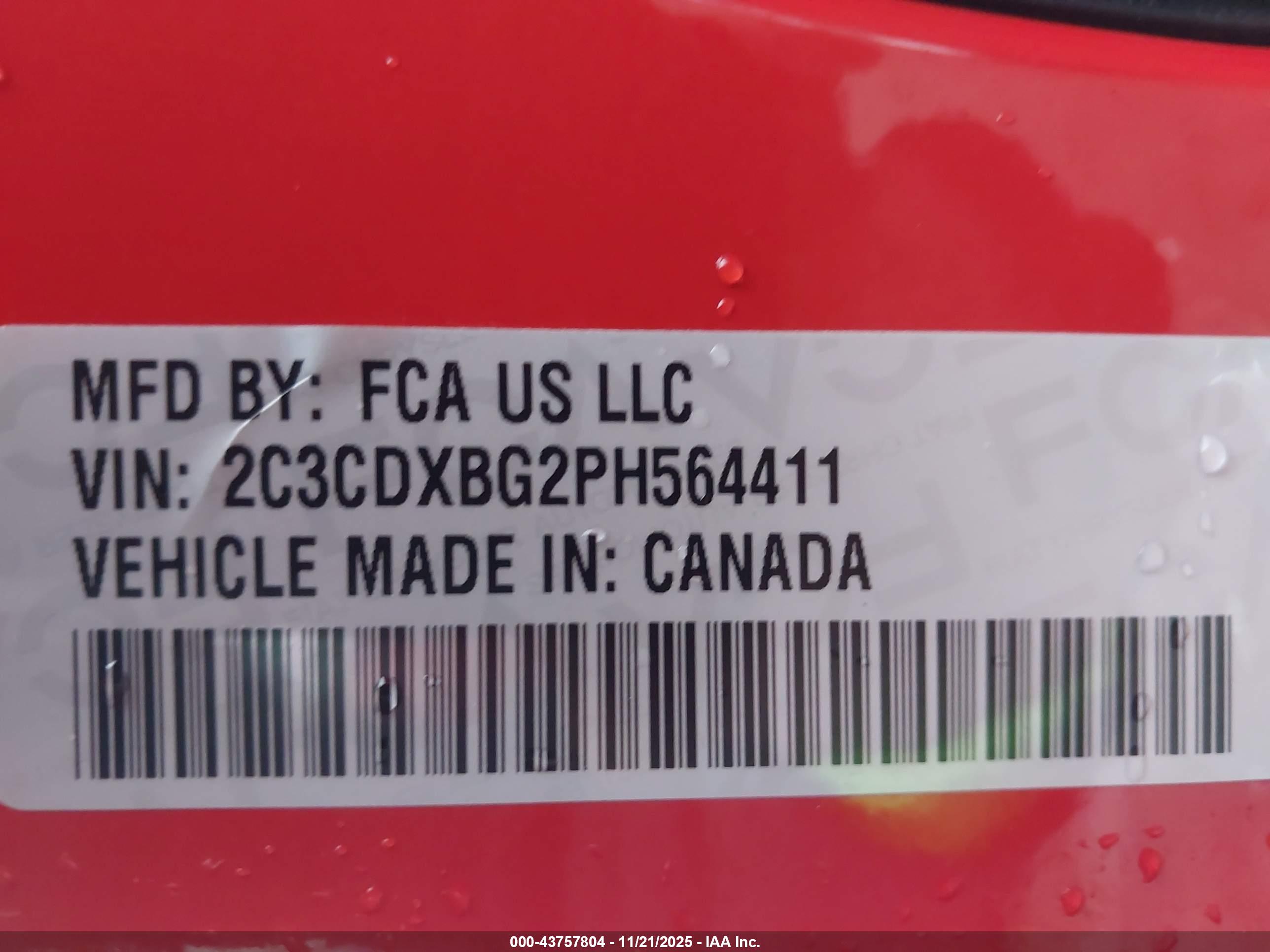 DODGE CHARGER image 9