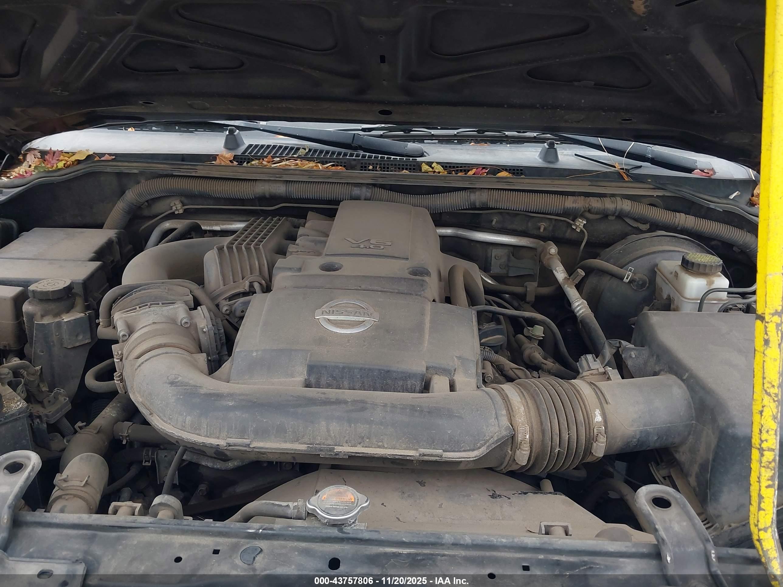NISSAN PATHFINDER image 10
