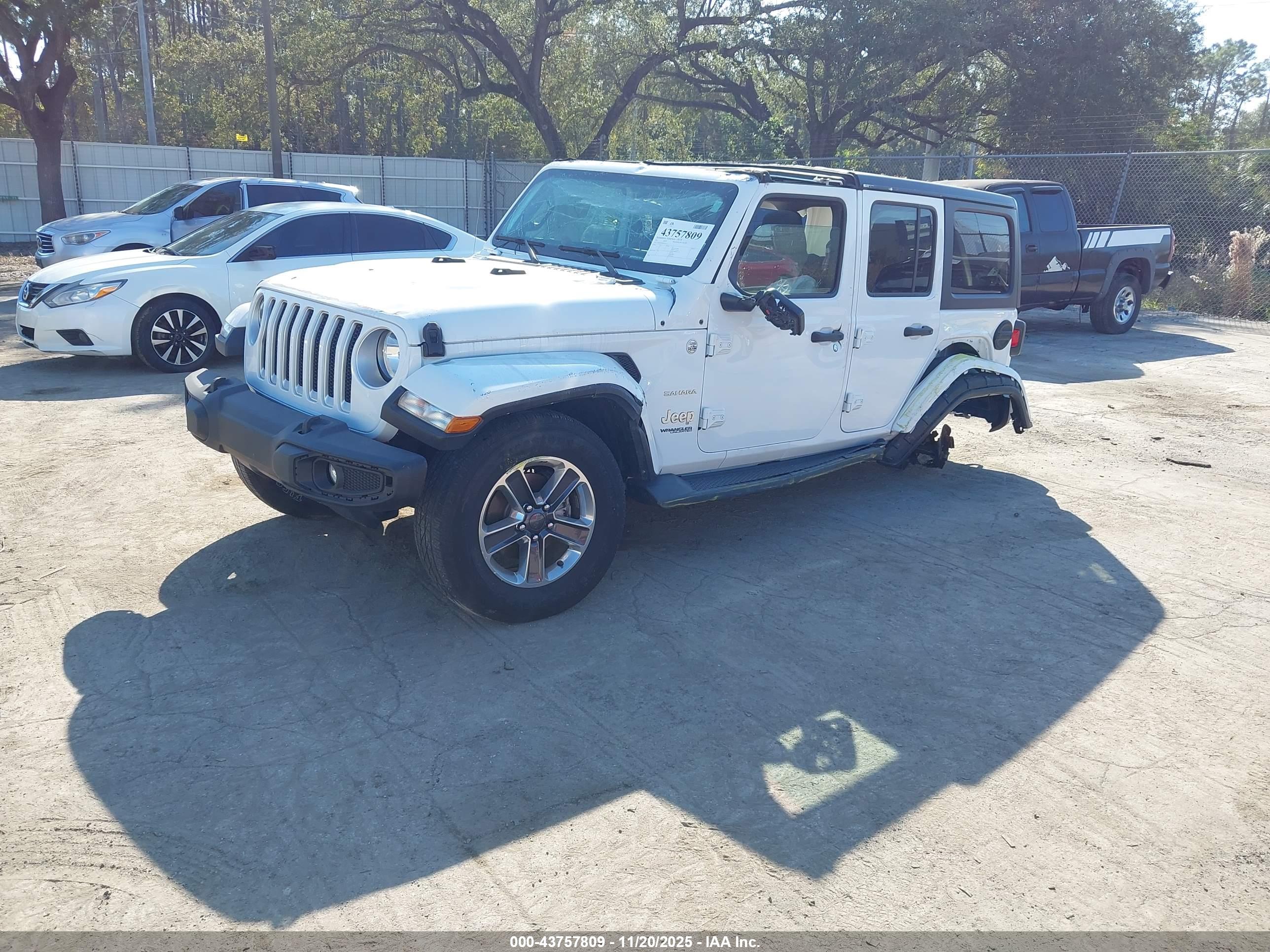 JEEP WRANGLER image 2