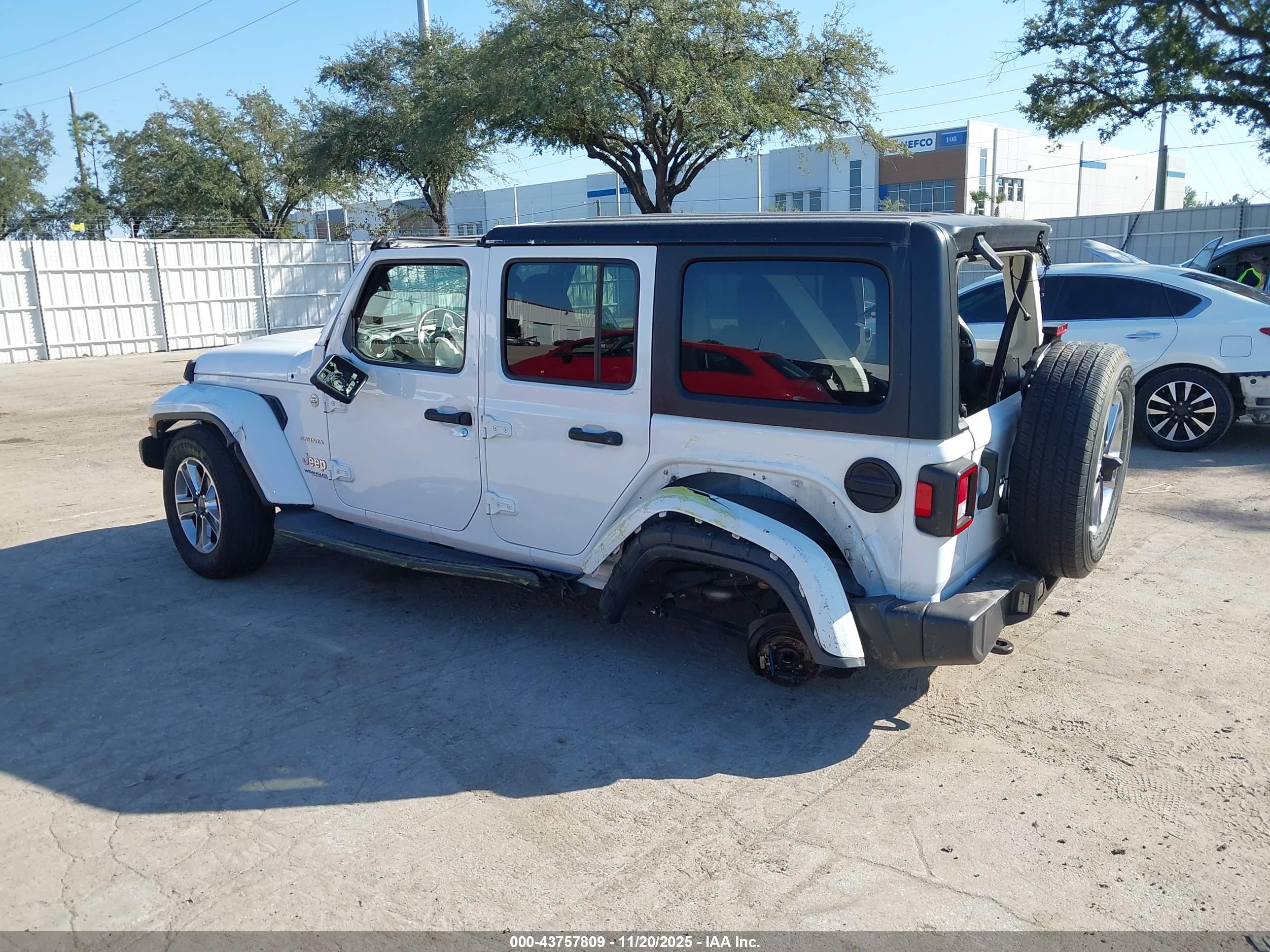 JEEP WRANGLER image 3