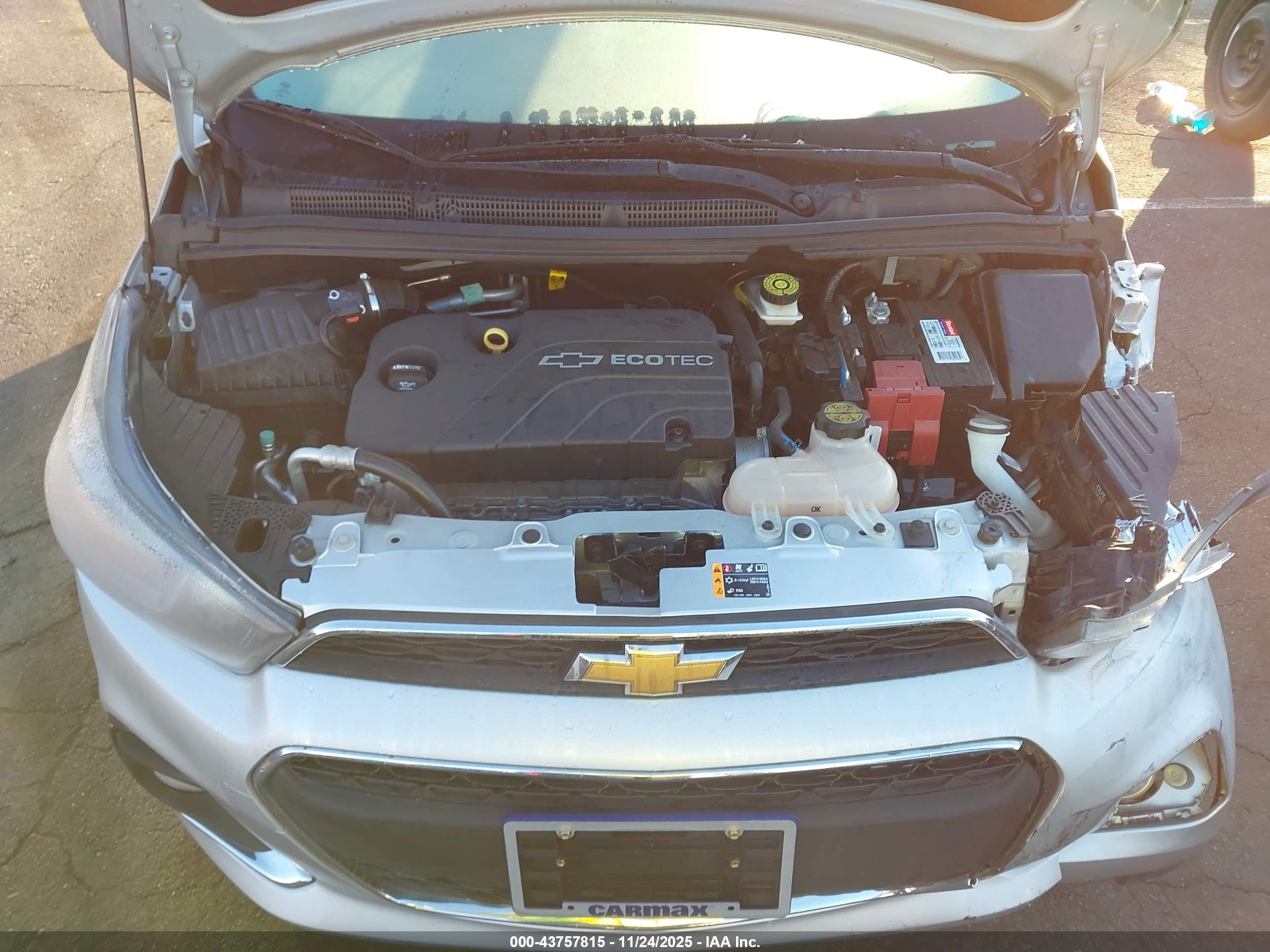 CHEVROLET SPARK image 10